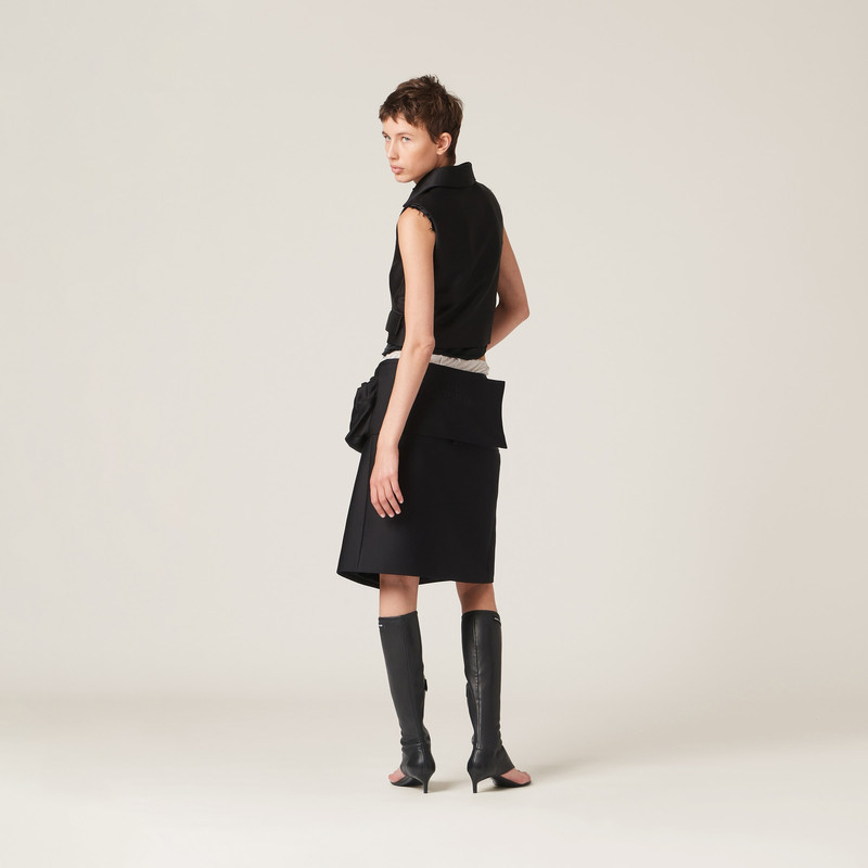 Single-breasted radzimir vest 3