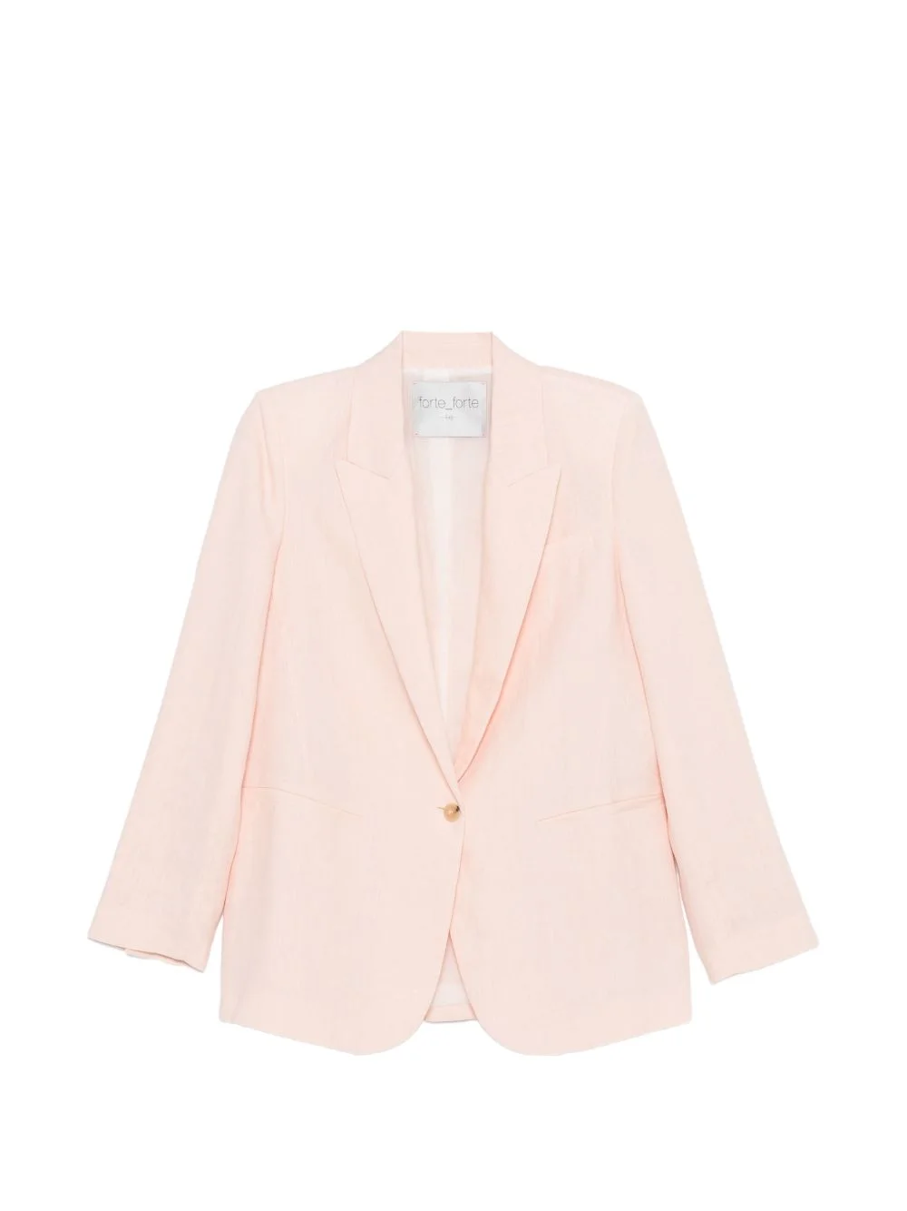 button-up blazer - 1