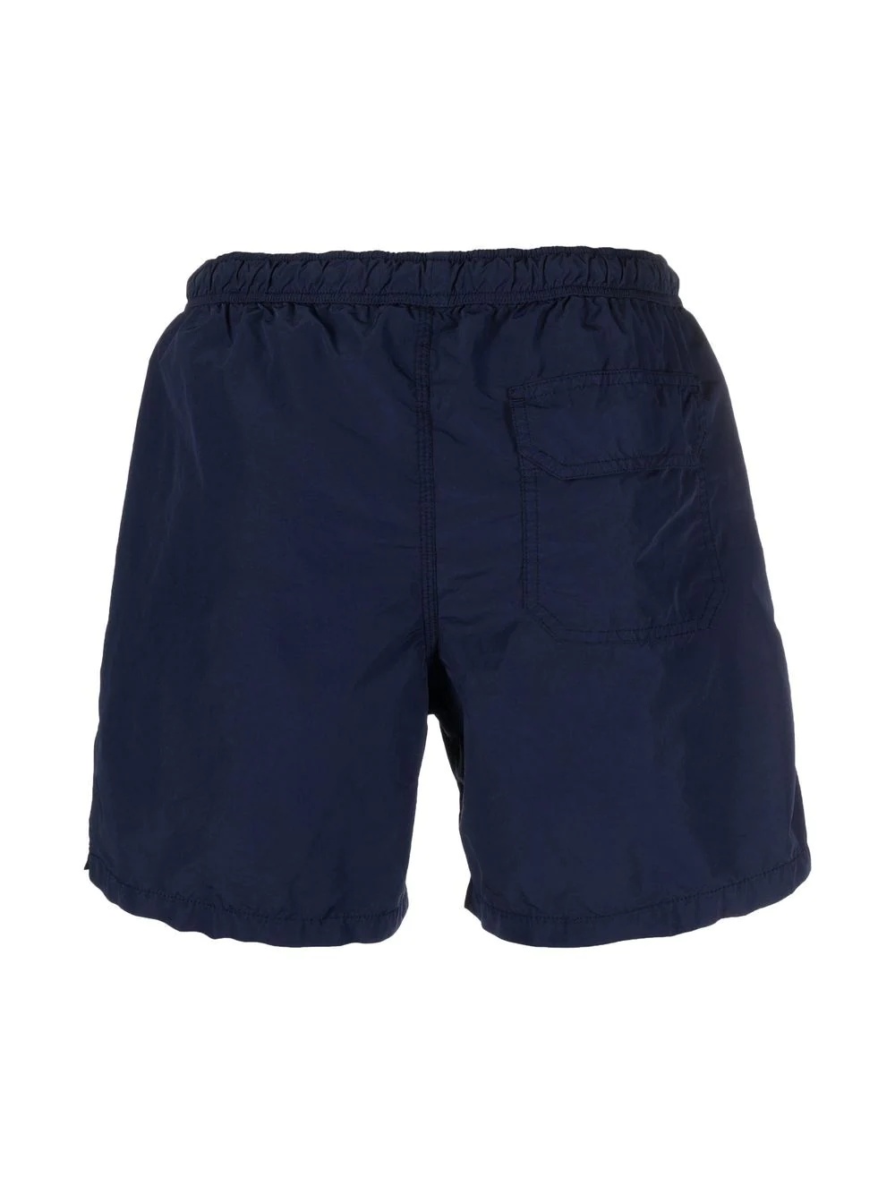 drawstring-waist swim shorts - 2