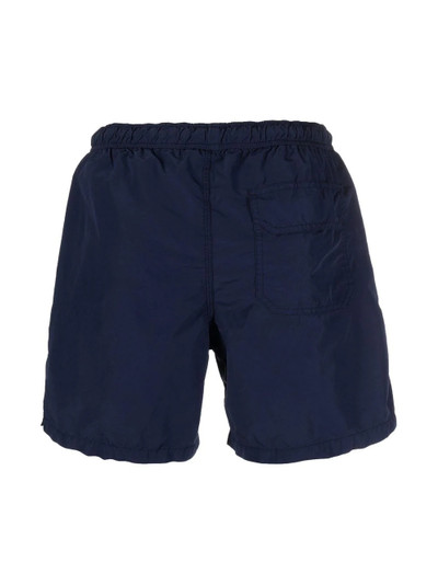 Aspesi drawstring-waist swim shorts outlook