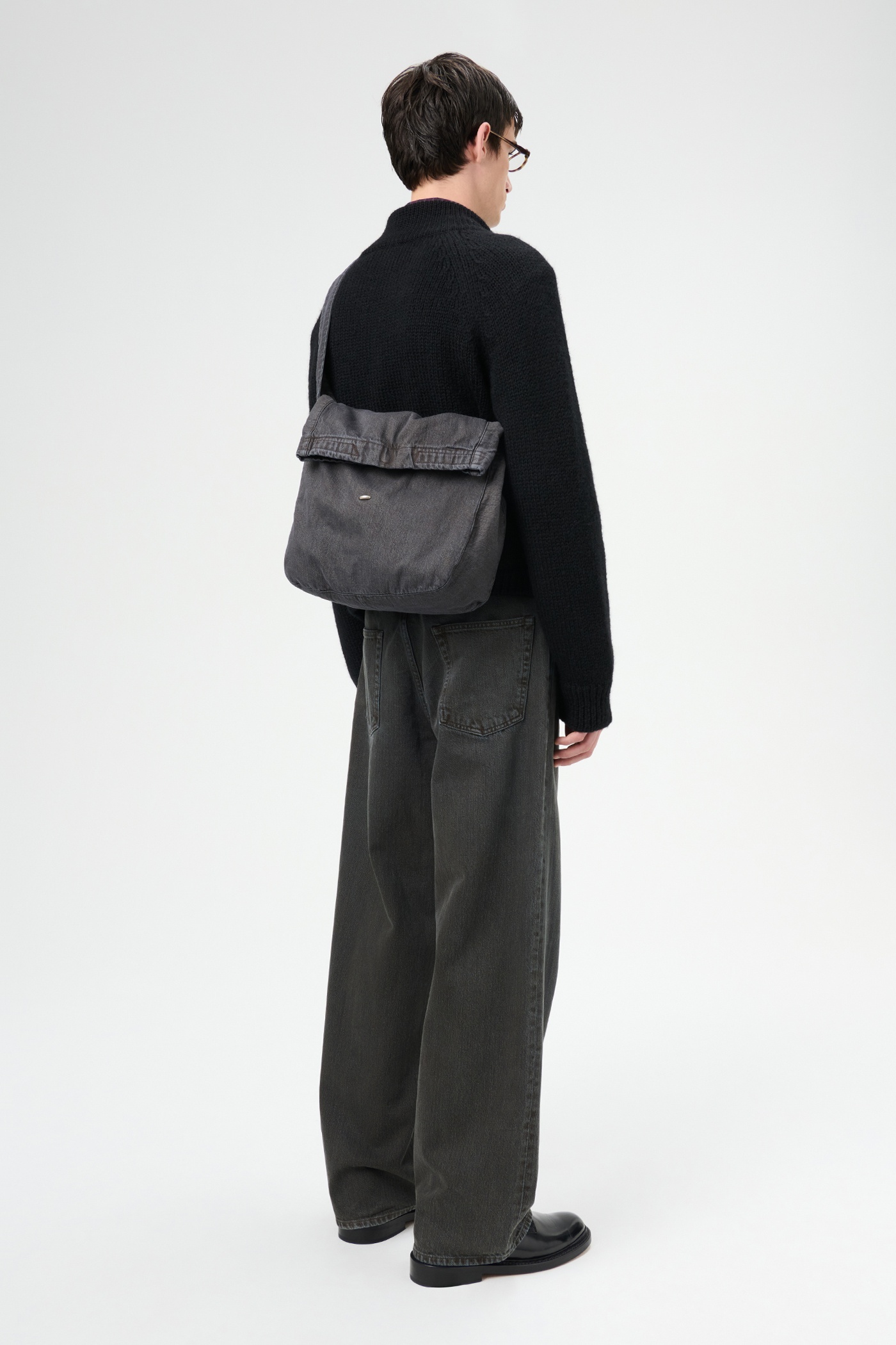 Sling Bag Aluminum Tint - 4