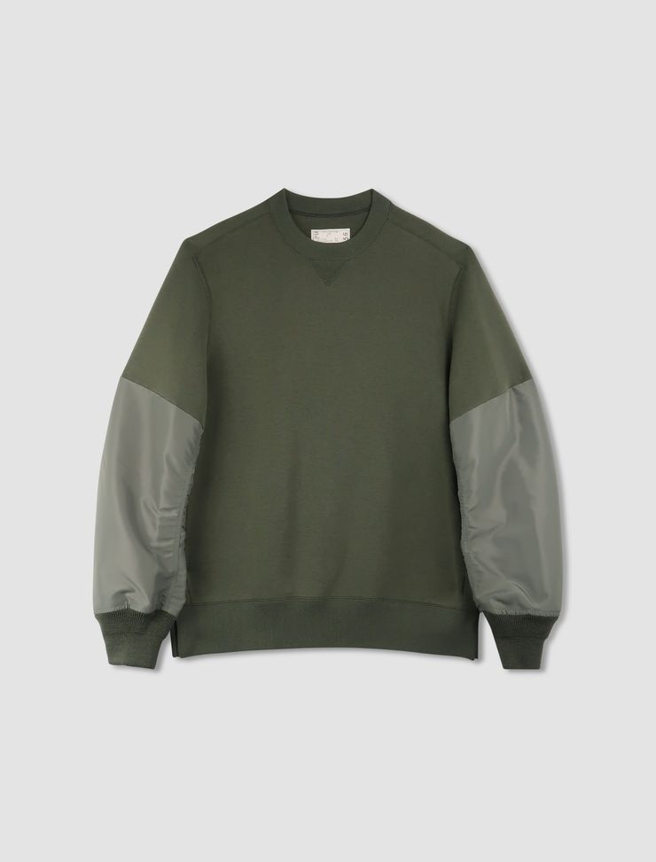 Sweat pullover - 1