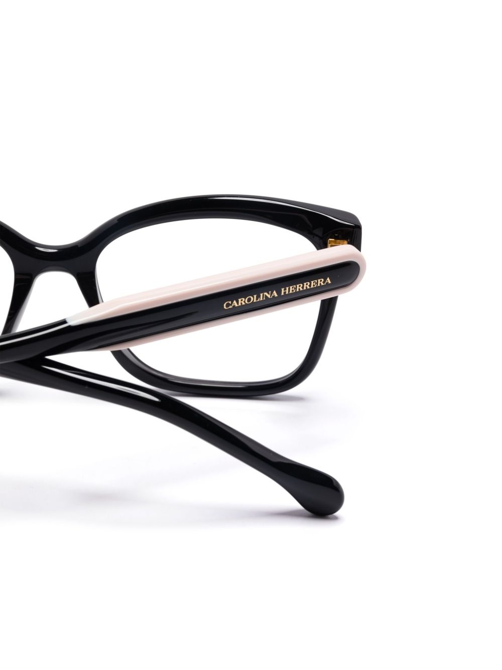 square-frame glasses - 3