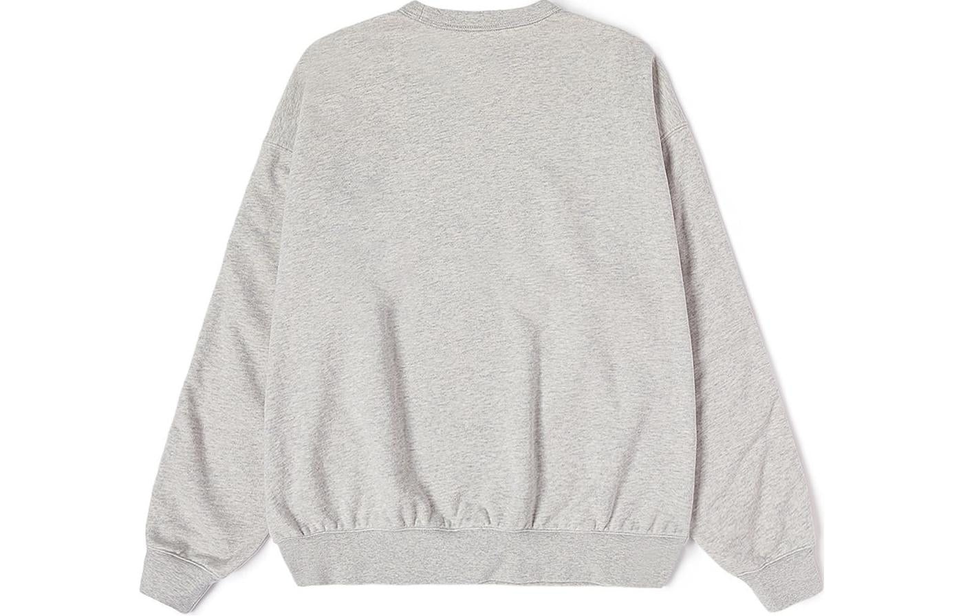 Vans Premium Logo Crew Sweatshirt 'Grey' VN000GBWRKZ - 2