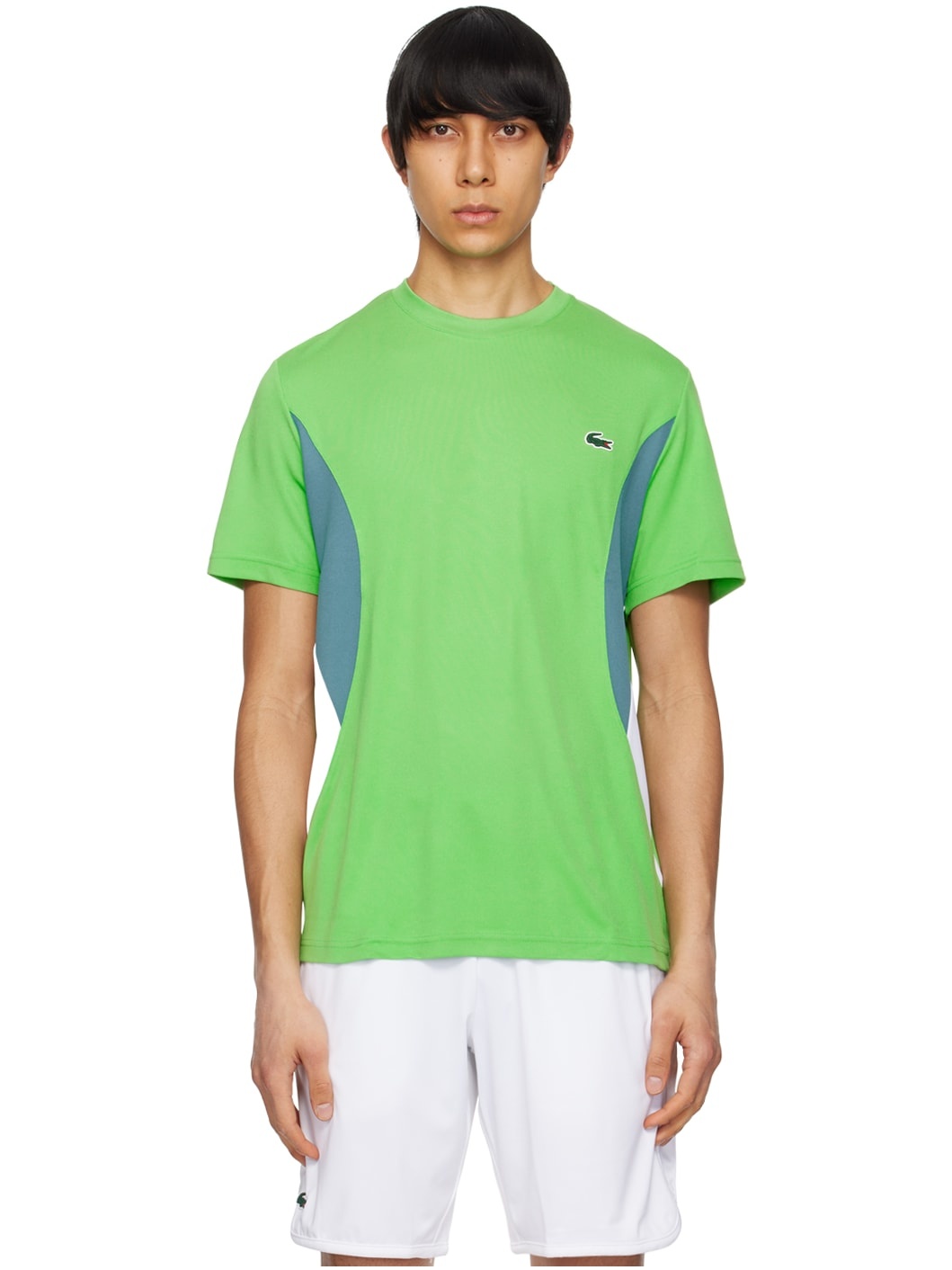 Green Novak Djokovic Edition T-Shirt - 1