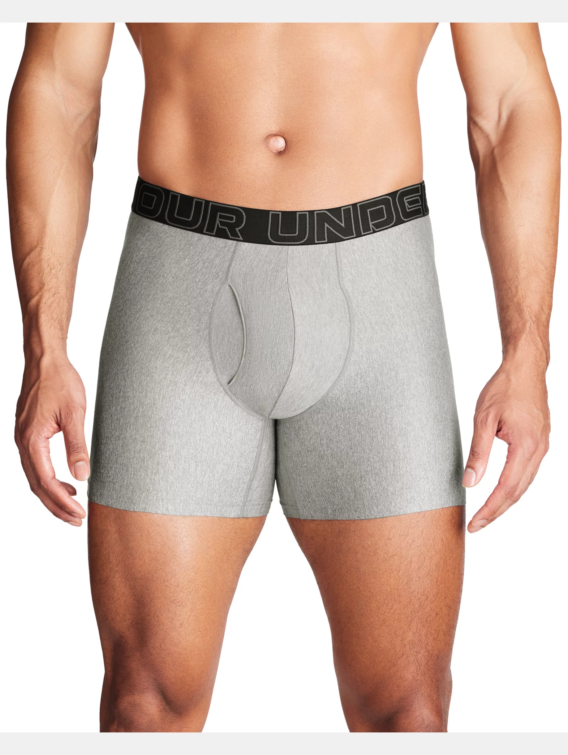 Men's UA Performance Tech™ 6" 3-Pack Boxerjock® - 2