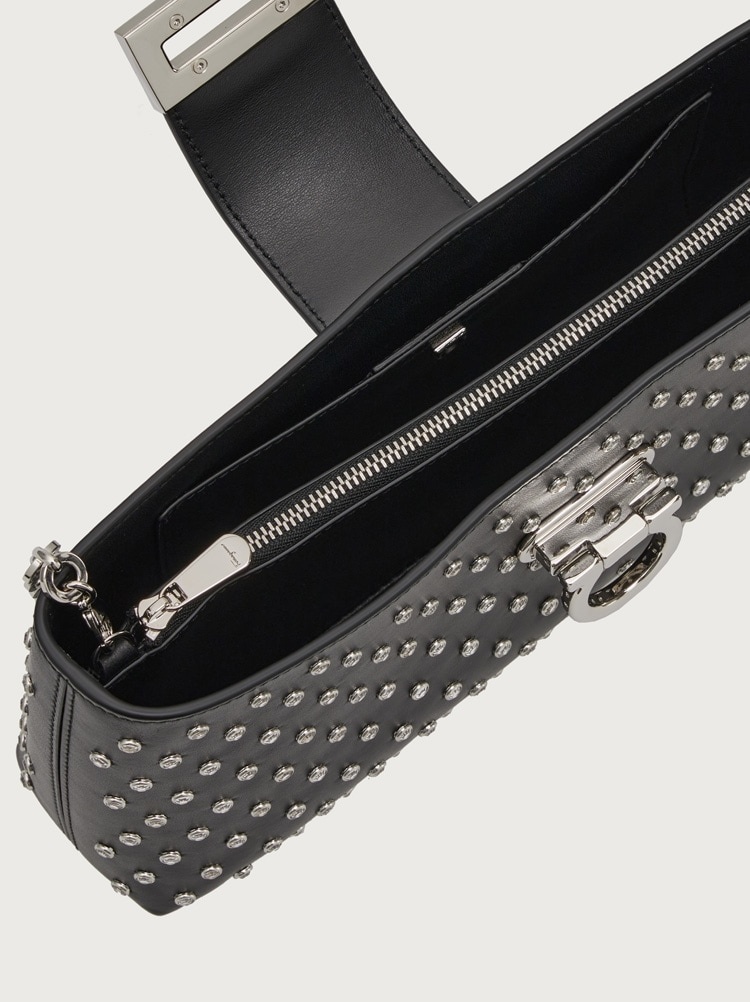 TRIFOLIO SHOULDER BAG - 5