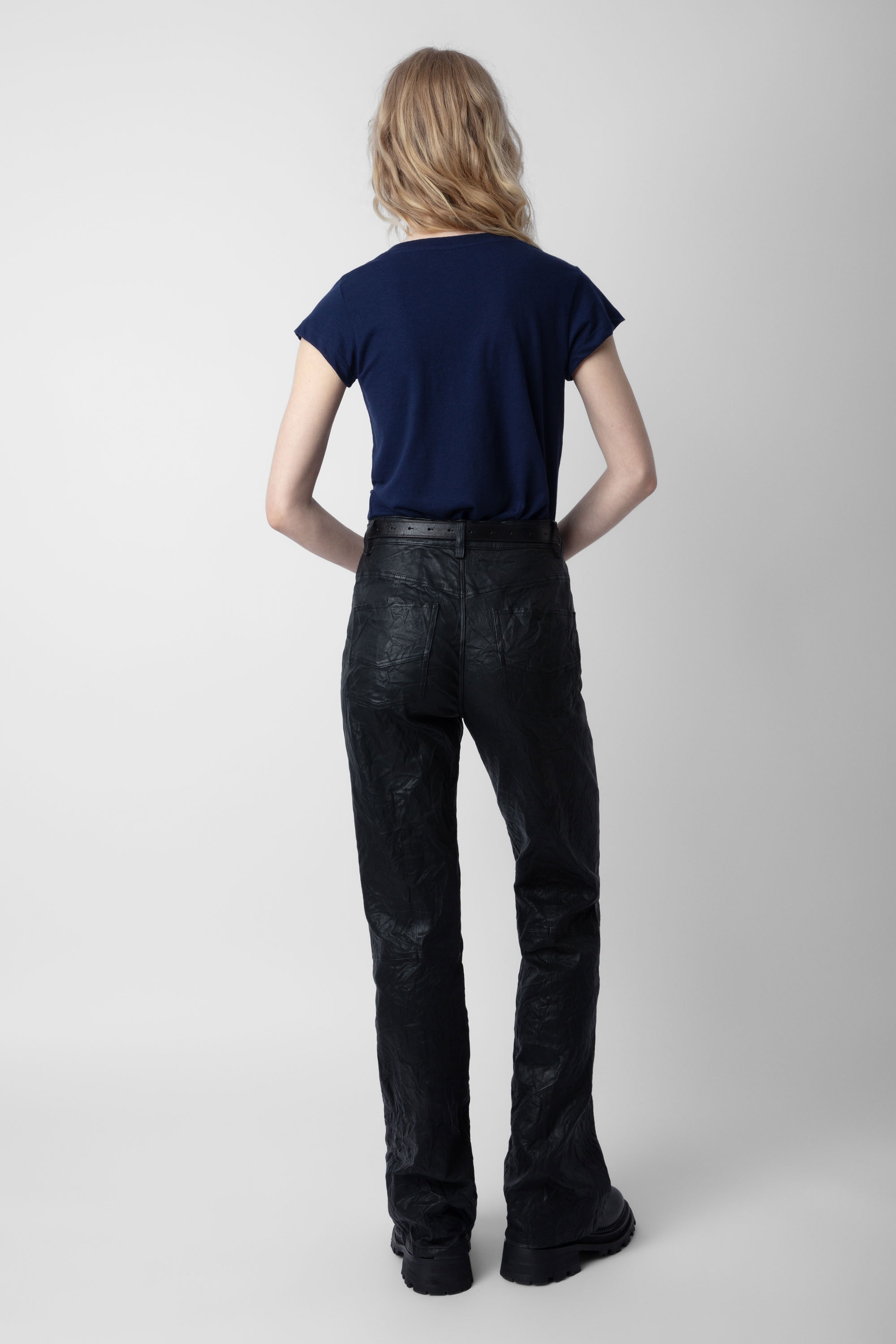 Skinny Stars Diamanté T-Shirt - 5