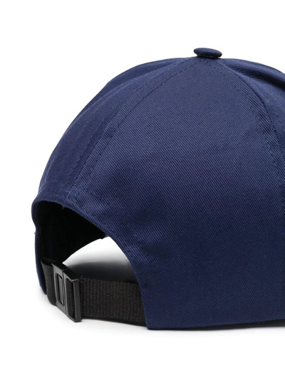 Mackintosh Rain x Shine baseball cap outlook