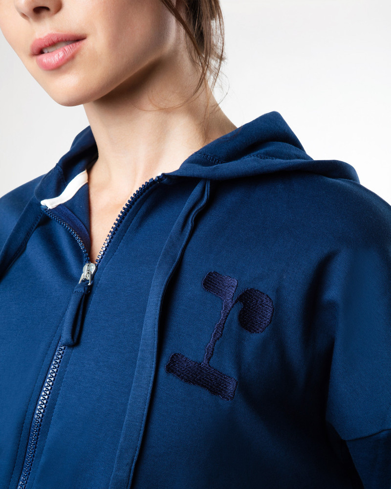 Repetto Hooded jacket outlook