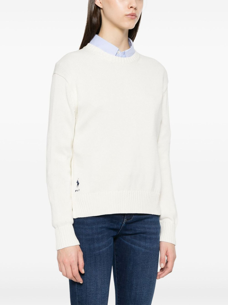 Polo-Pony-motif sweater 3