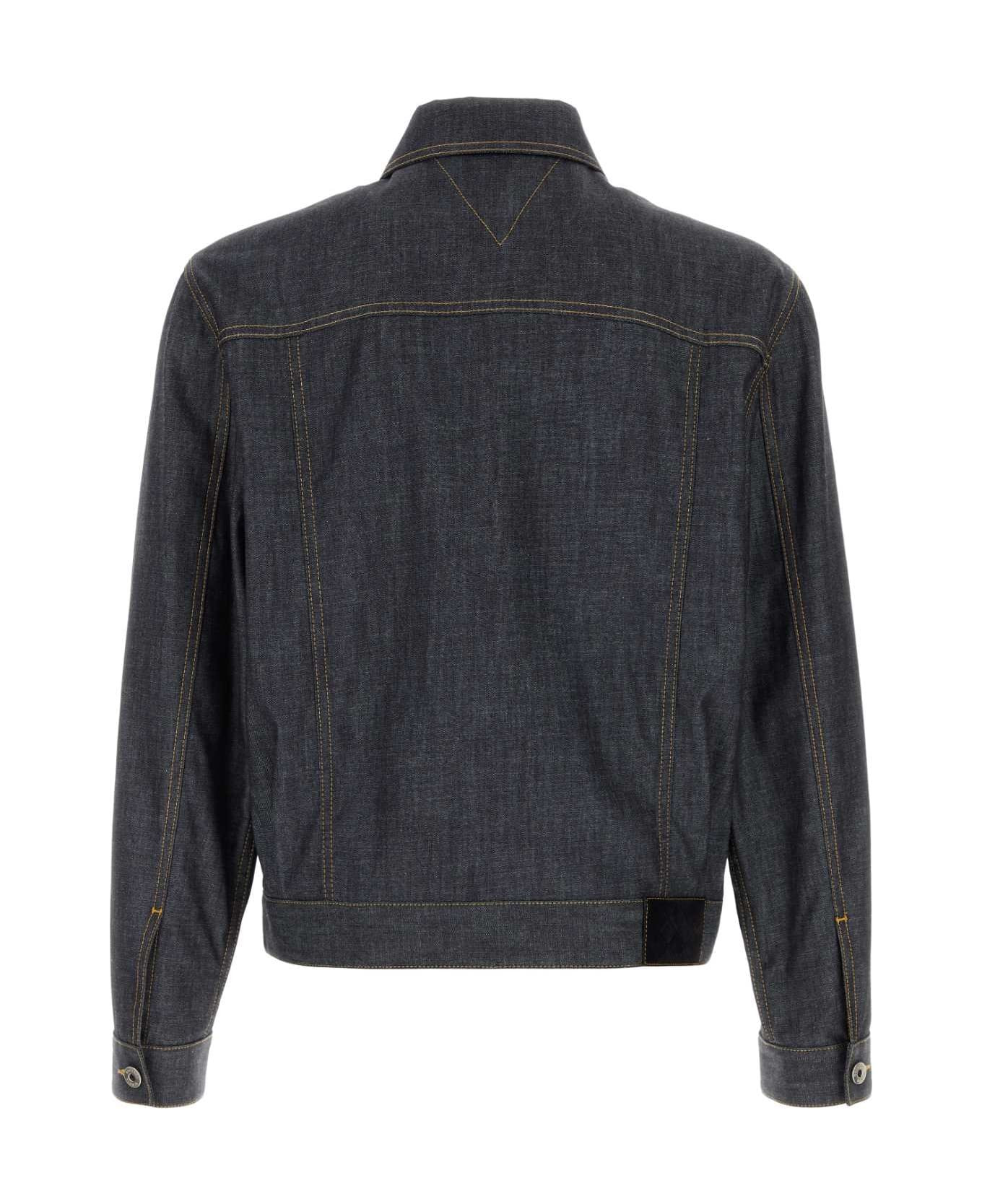 Denim Jacket - 2