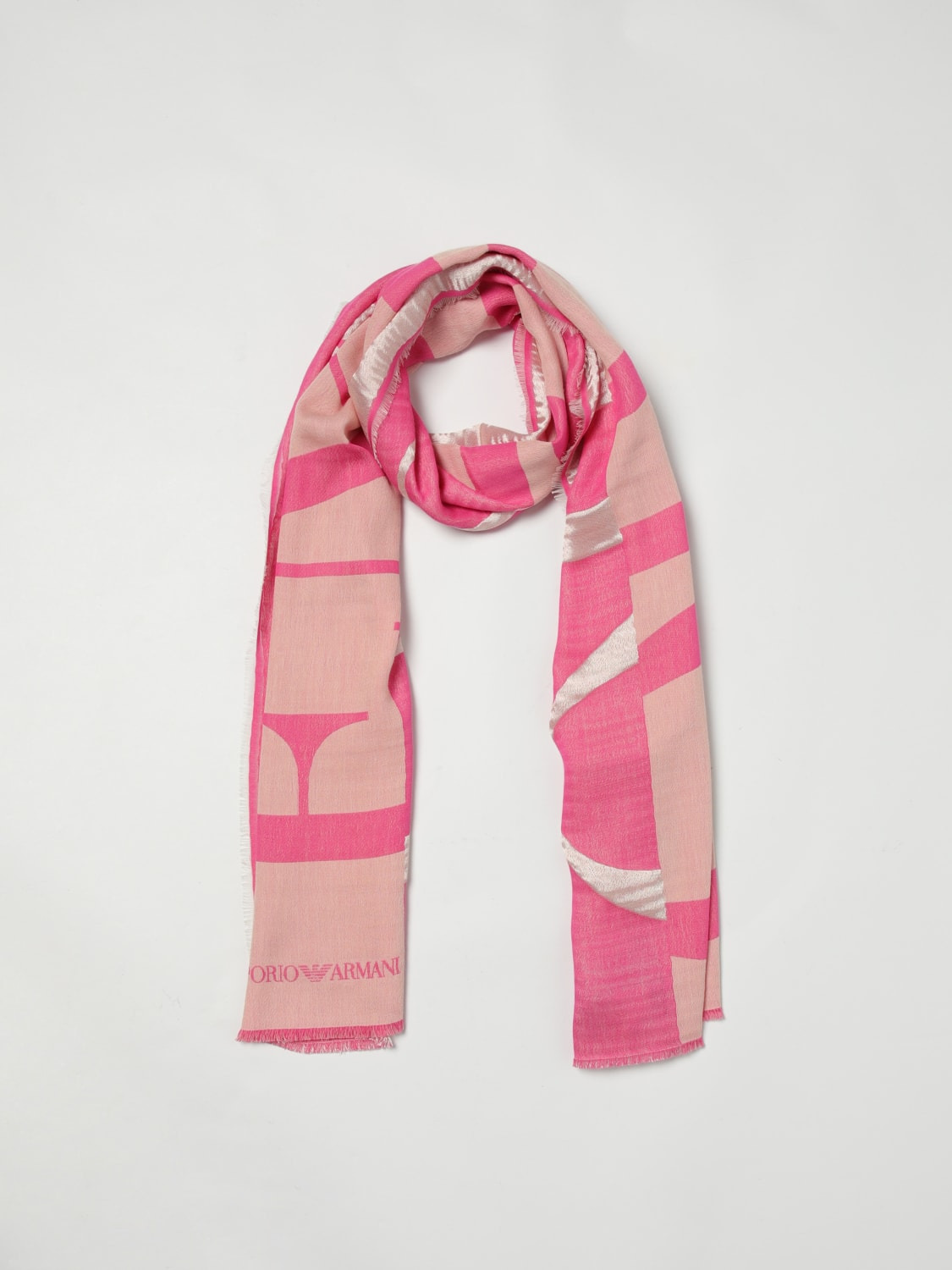 Scarf woman Emporio Armani - 2