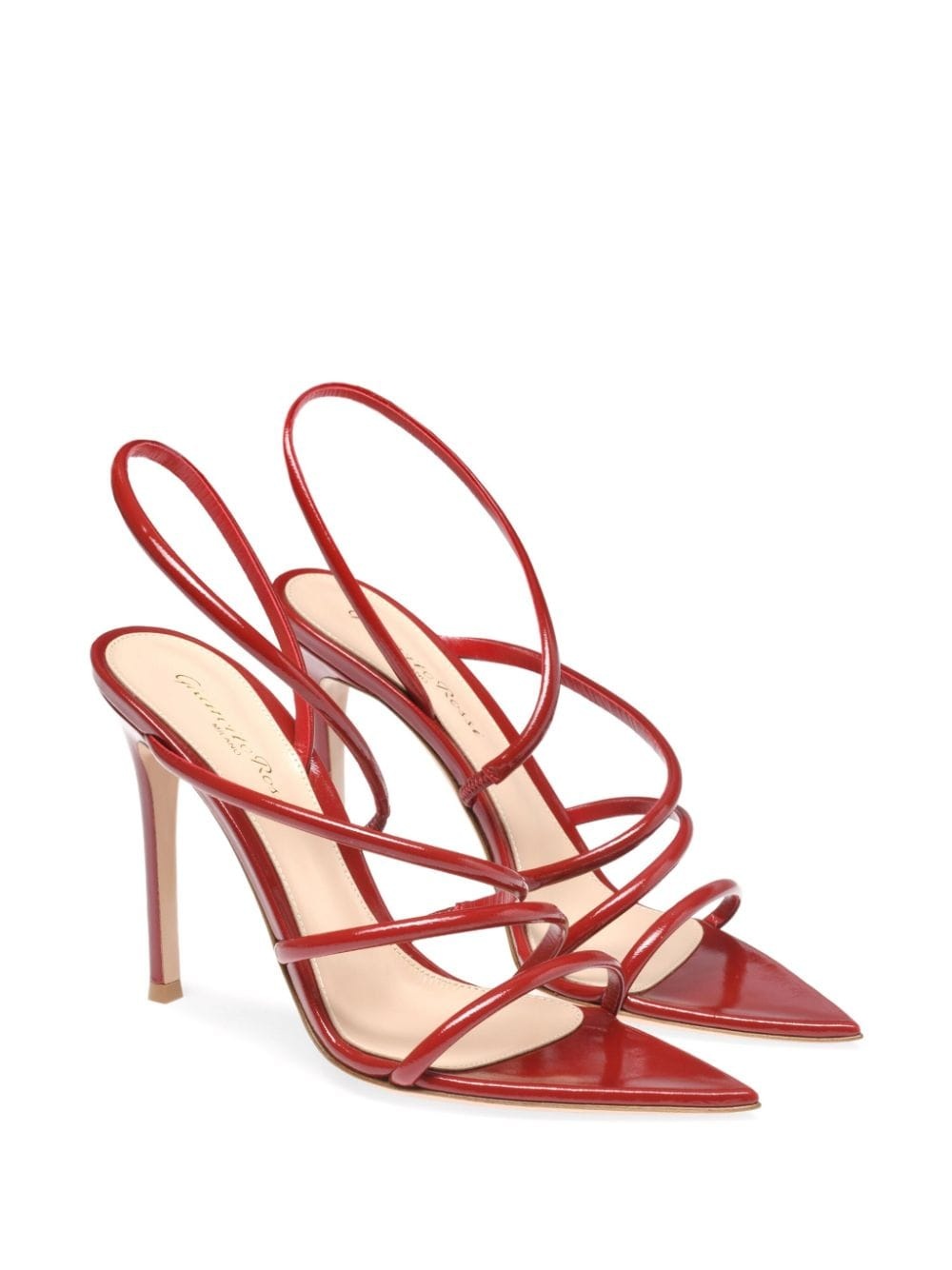 105mm Ettie sandals - 2