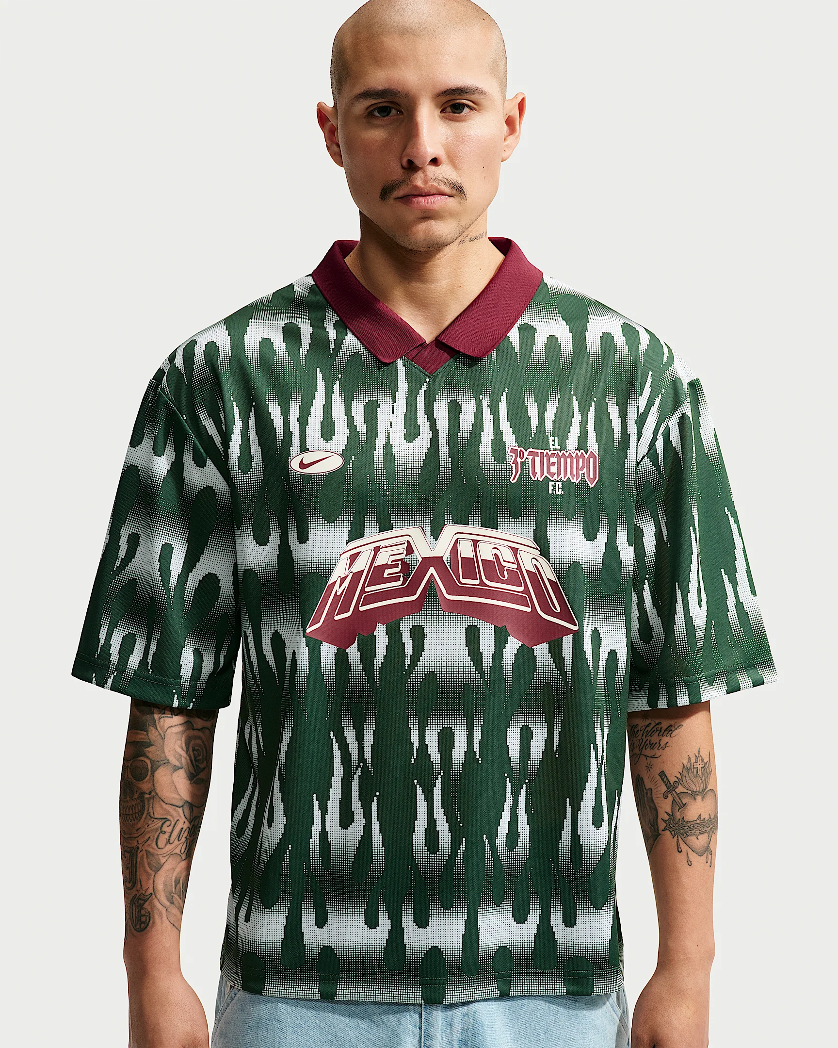 Nike Sportswear Men's Goalie Top - 1
