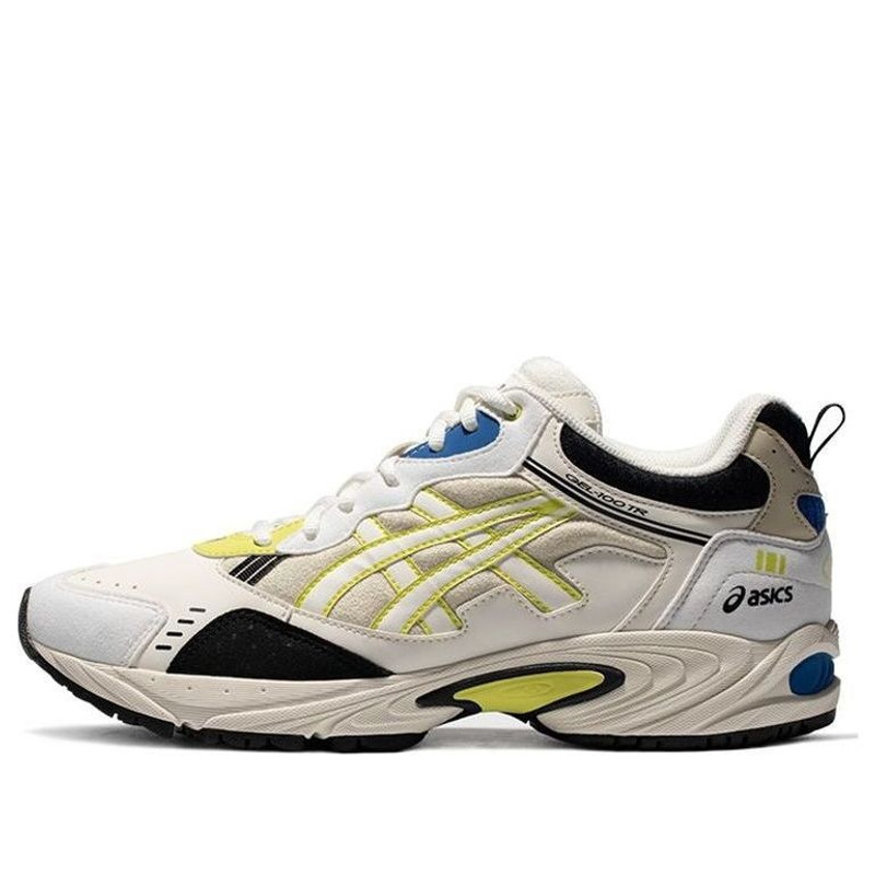 ASICS 젤 100 TR '크림 화이트 옐로우' 1203A171-105 - 1