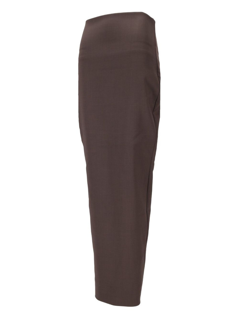 Dirt Pillar maxi skirt 3