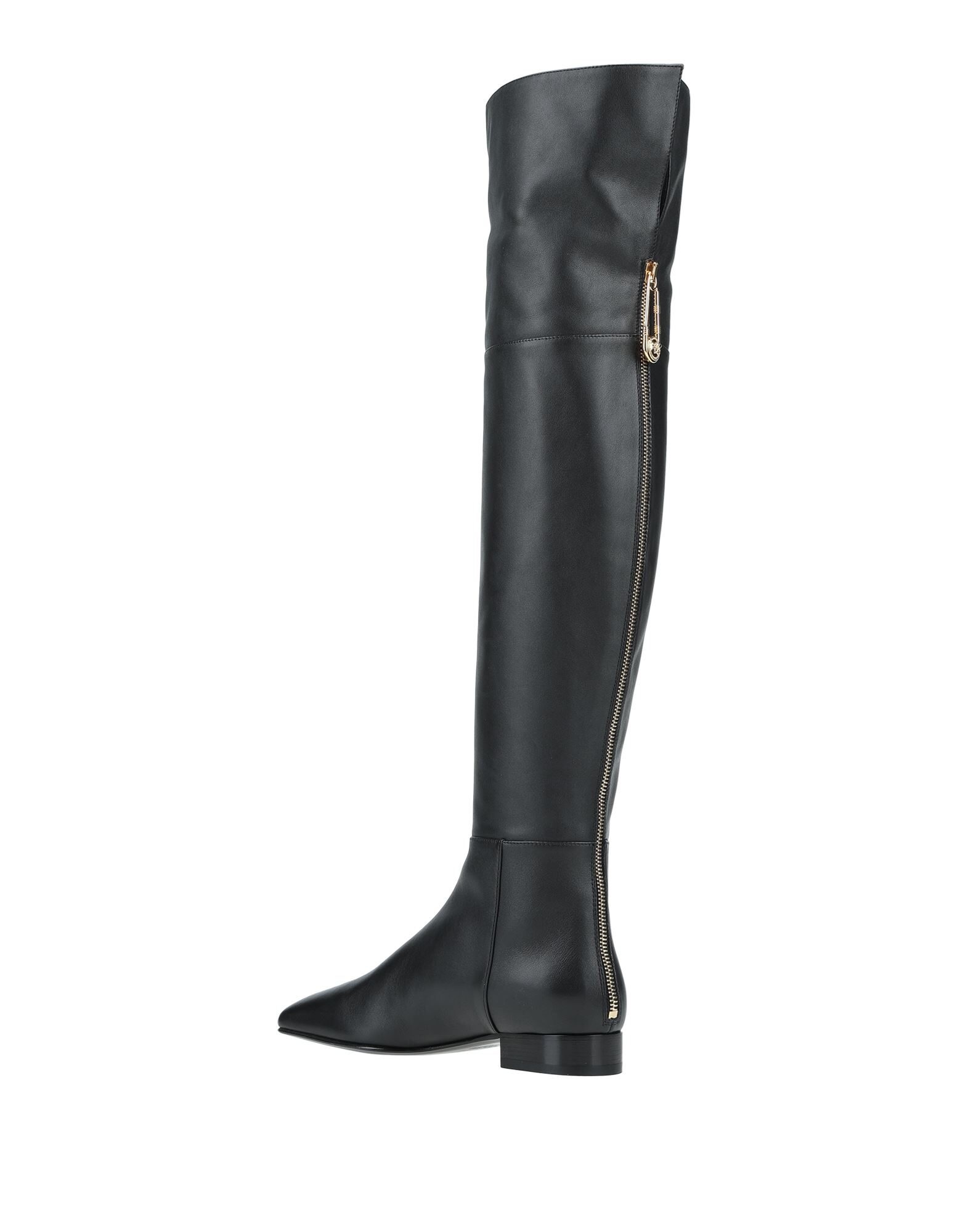 Black Women's Boots - 3