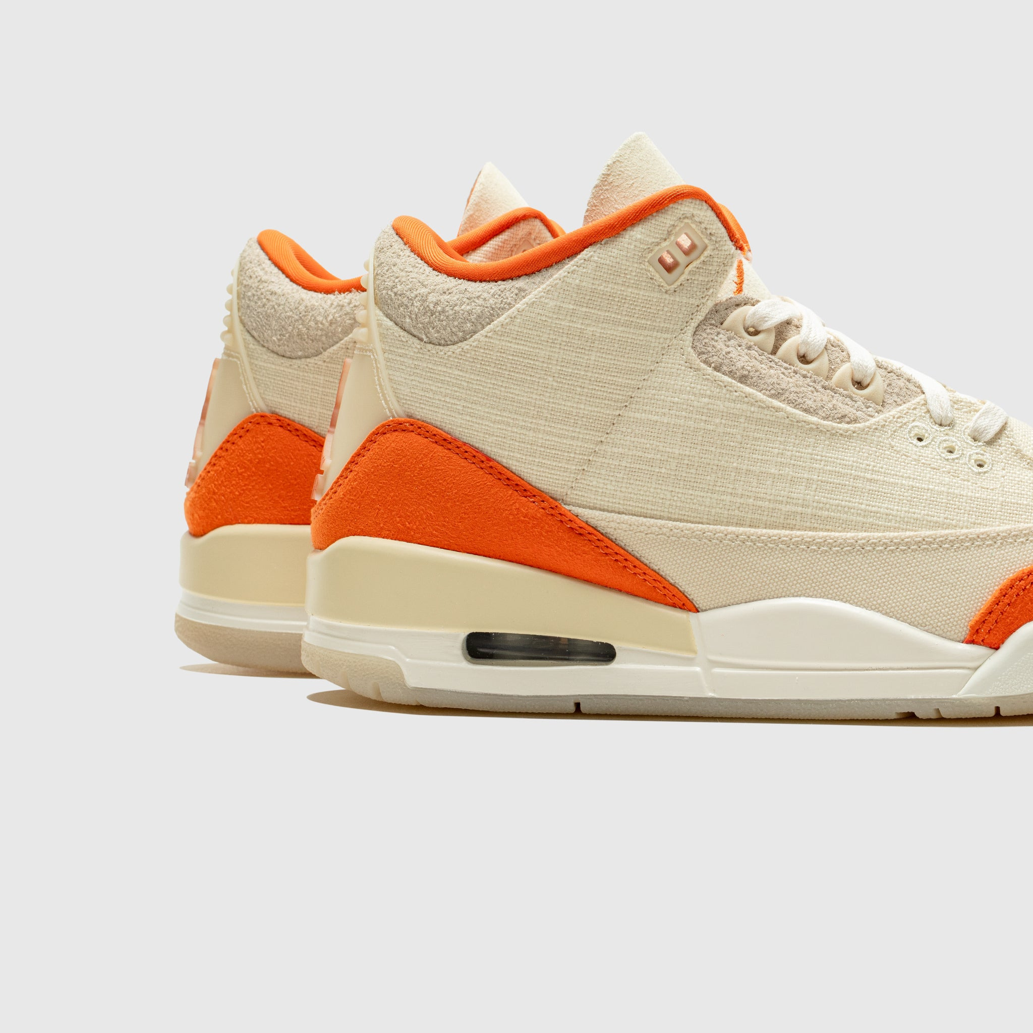 WMNS AIR JORDAN 3 RETRO "STARFISH" - 5