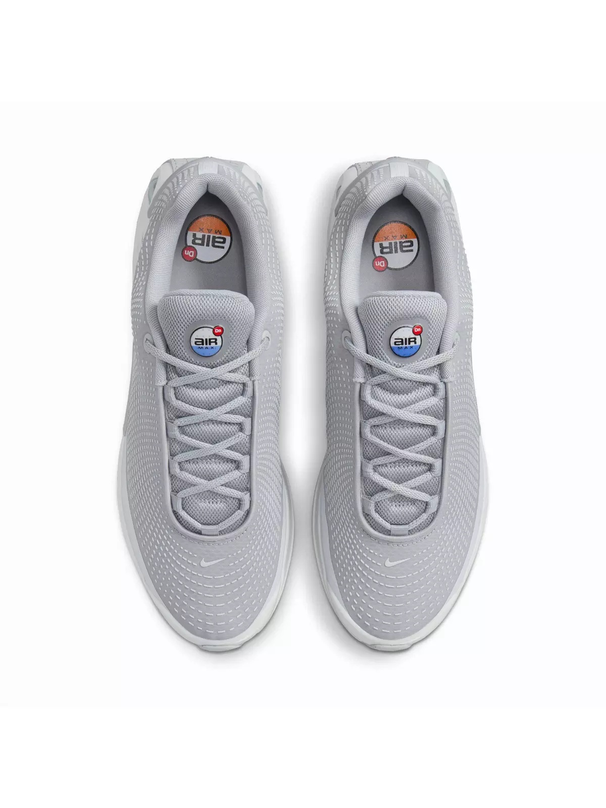 Air Max Dn "Light Smoke Grey/Photon Dust/Persian Violet/Black" Men's Shoe - 4