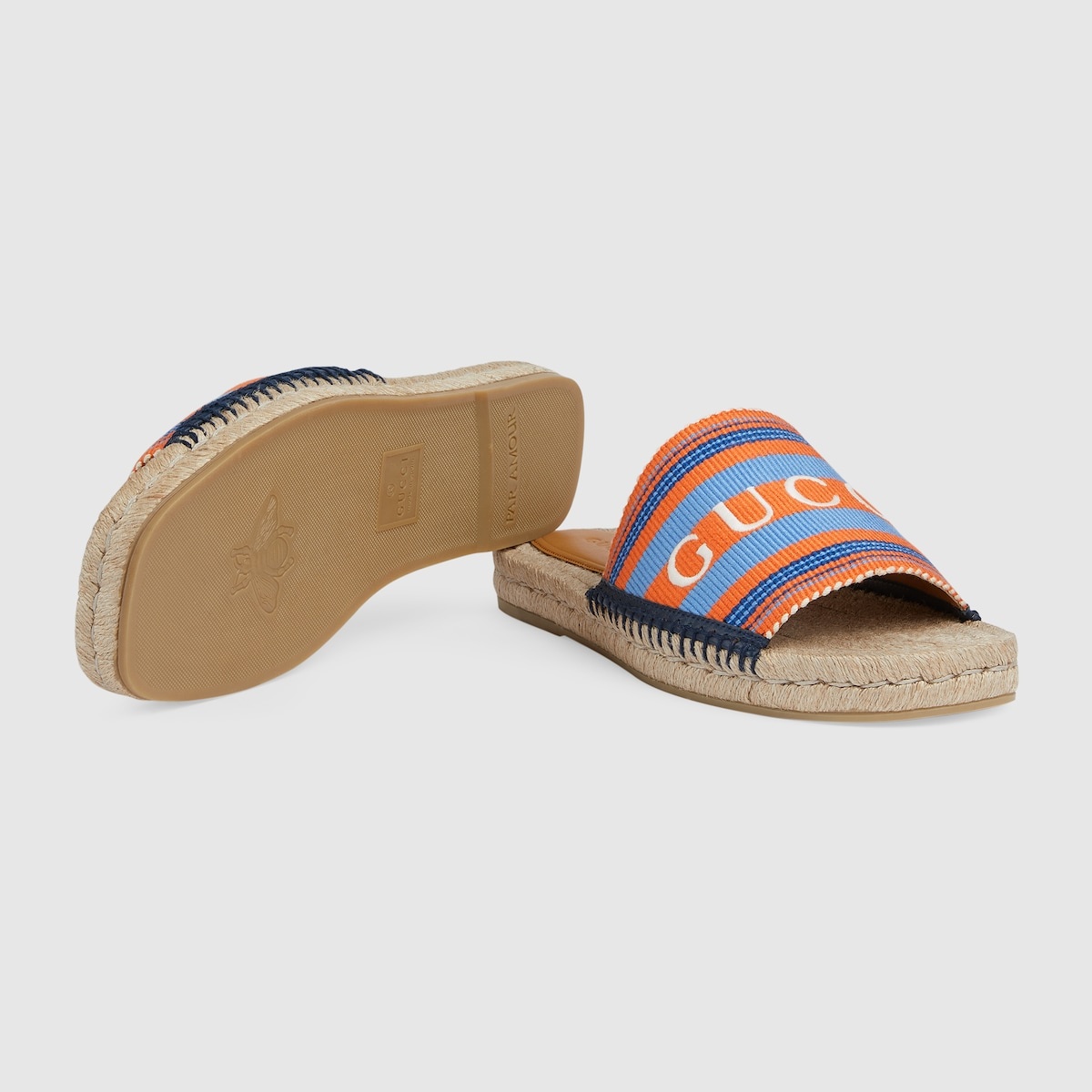 Men's Gucci espadrille sandal - 6
