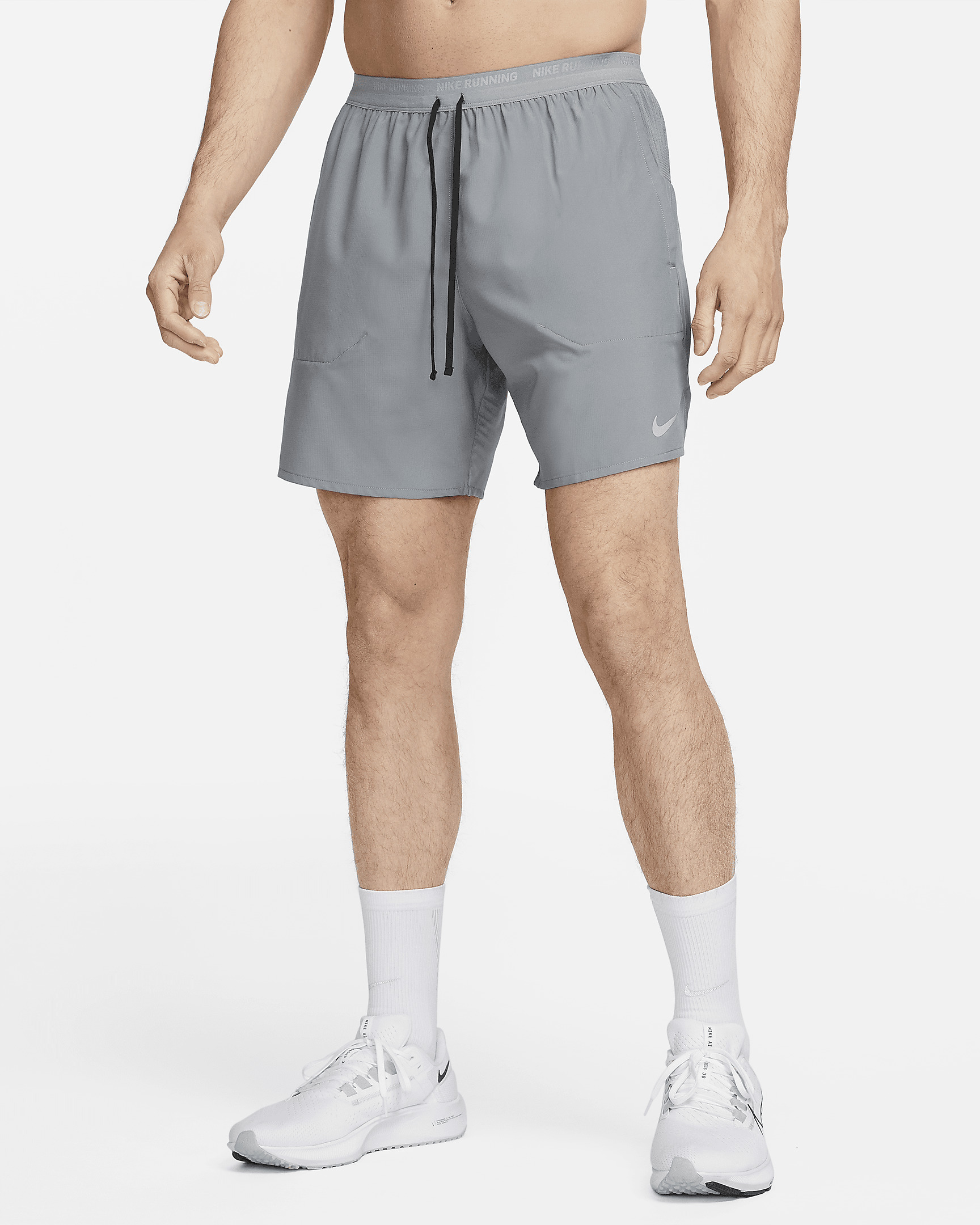 Nike Stride Men's Dri-FIT 7" Brief-Lined Running Shorts - 1