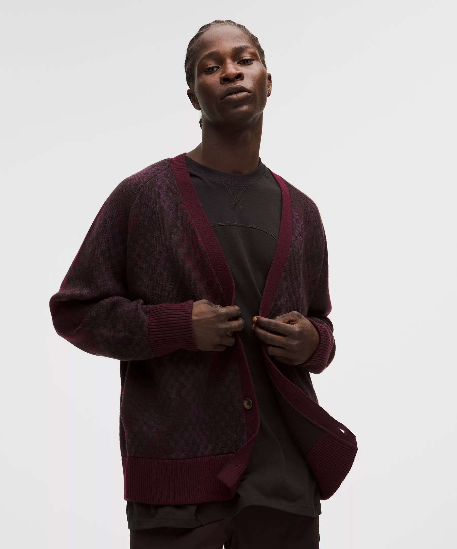 Merino Wool Cardigan *SLNSH Collection - 8