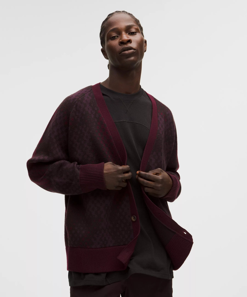 Merino Wool Cardigan *SLNSH Collection 8