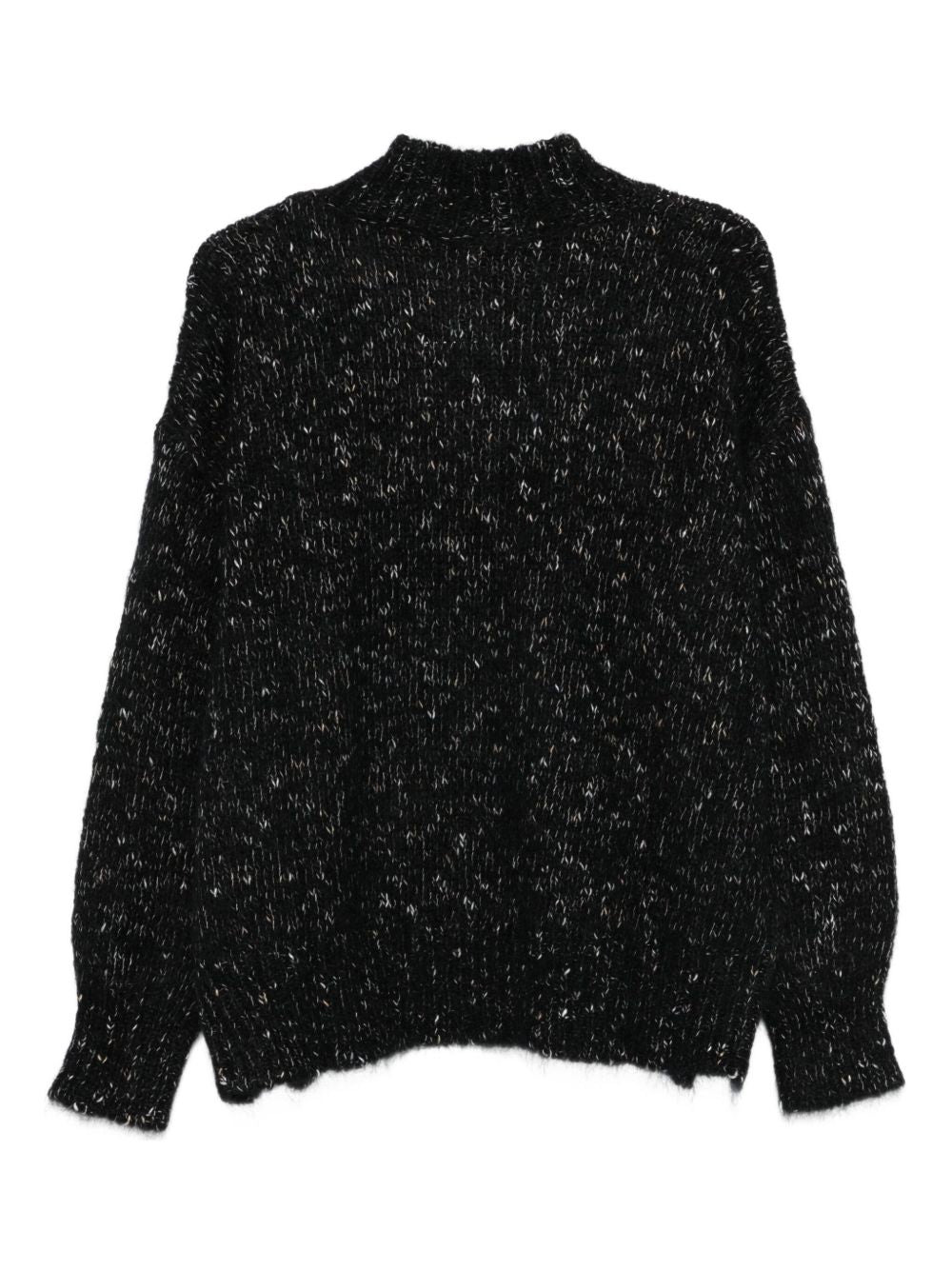 Alysi - Alysi Sweaters Black - 2