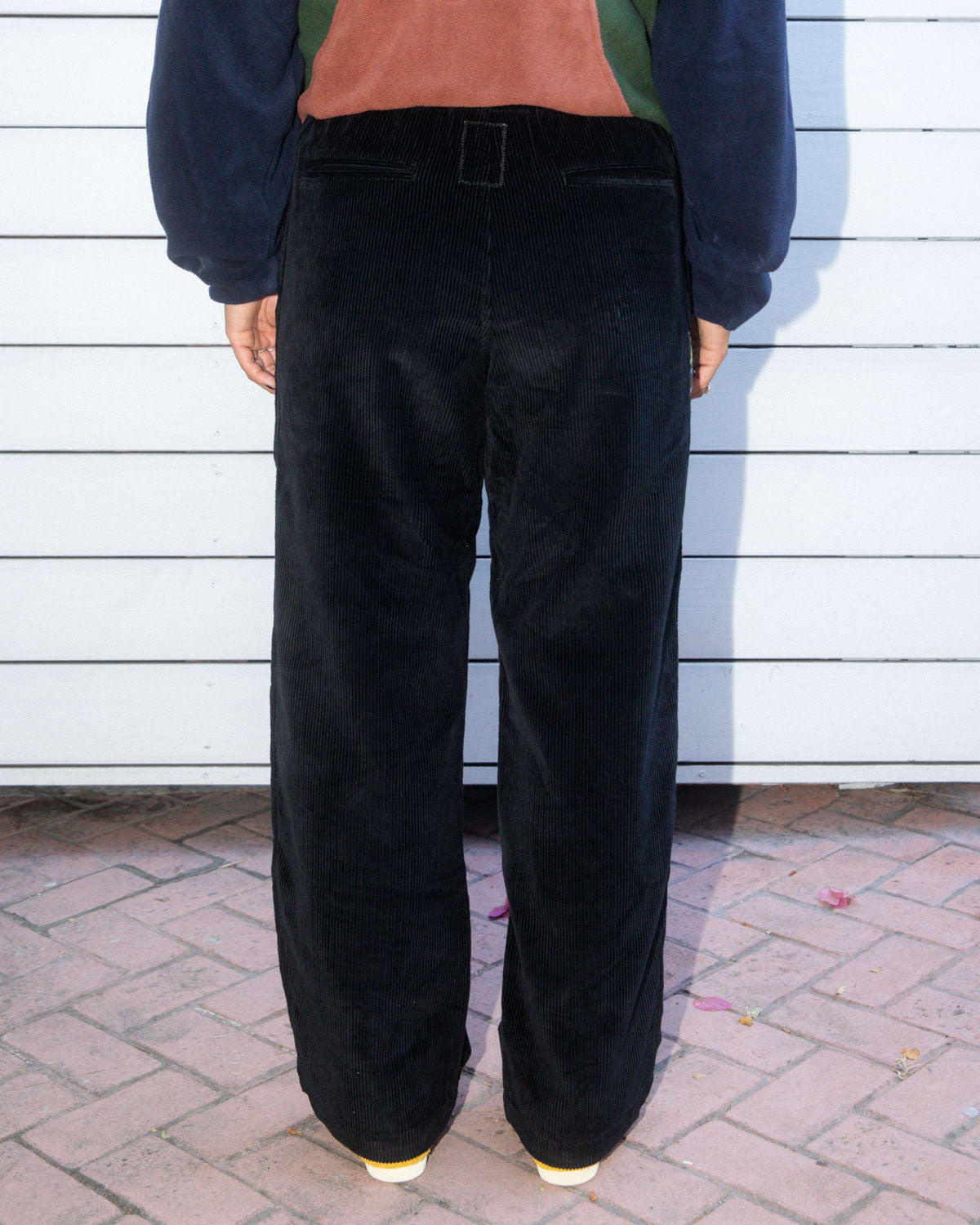 Cord Climber Pant - Black - 6