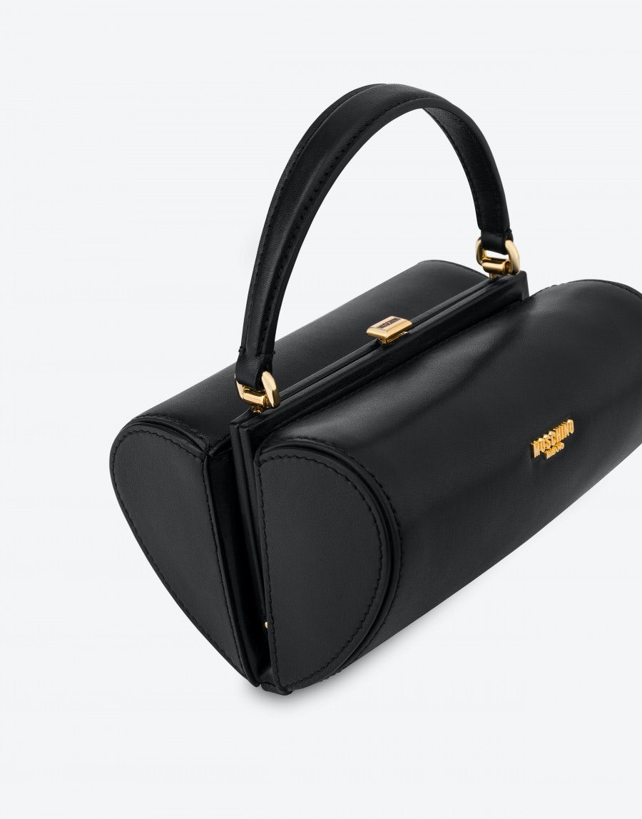 HEART SHAPE HAND BAG - 4