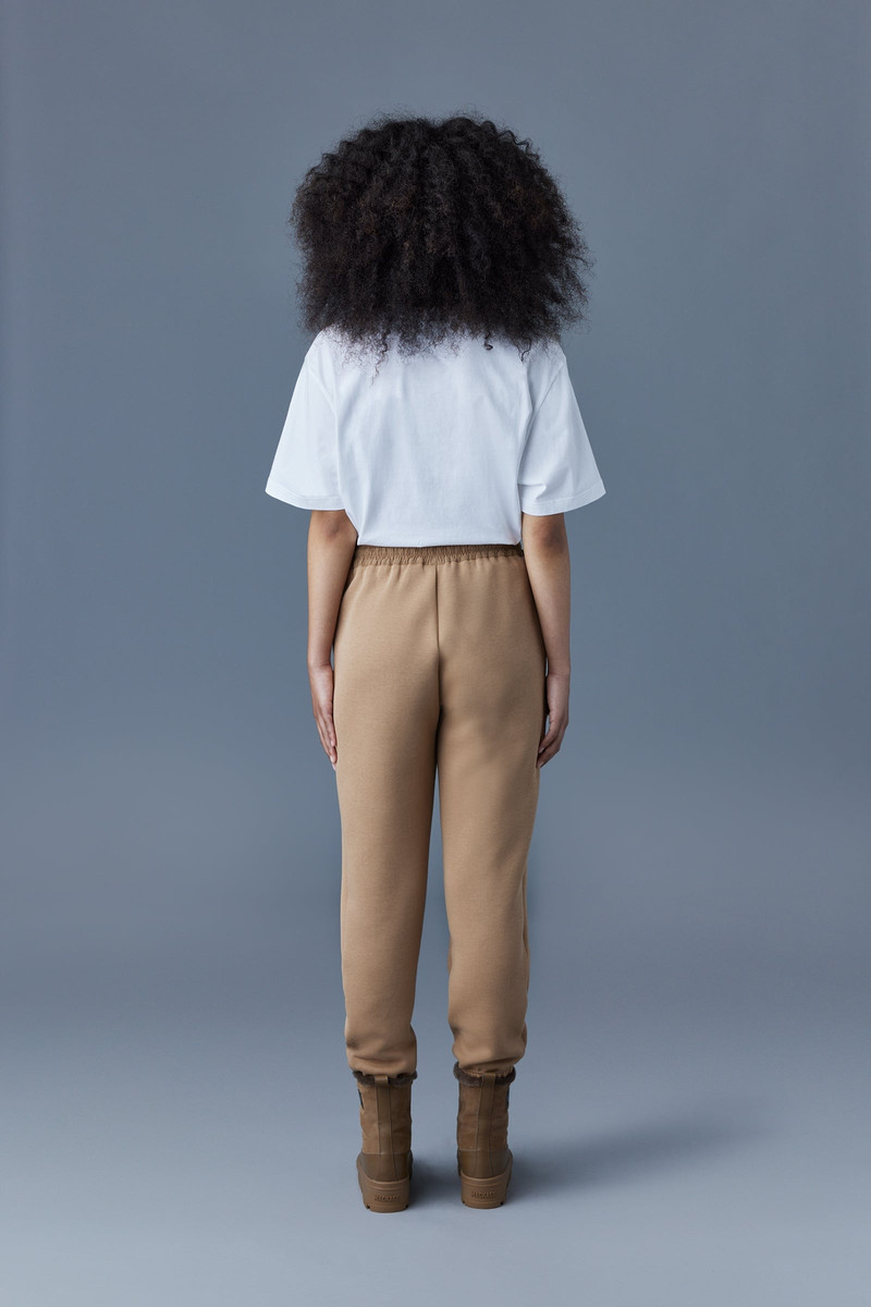 NEV Double-face jersey sweatpants 4