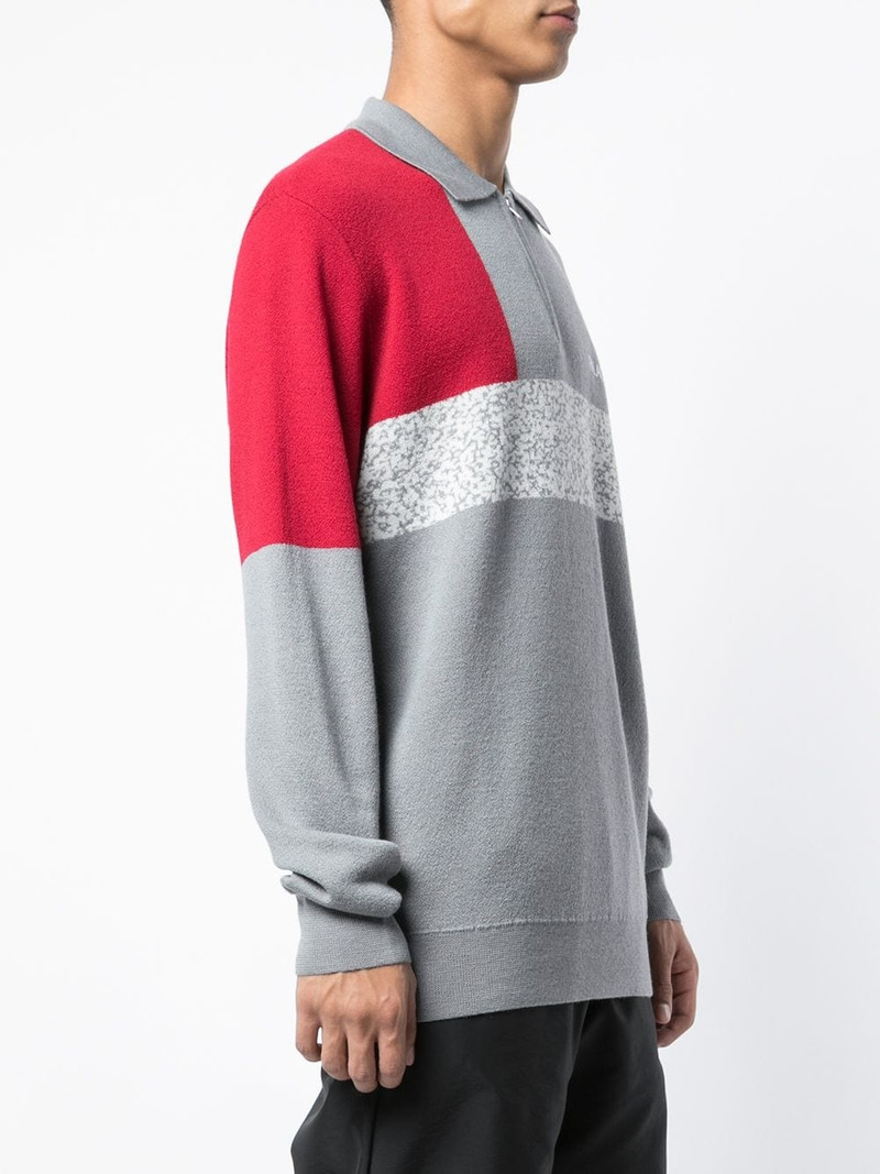 half zipped jumper 3
