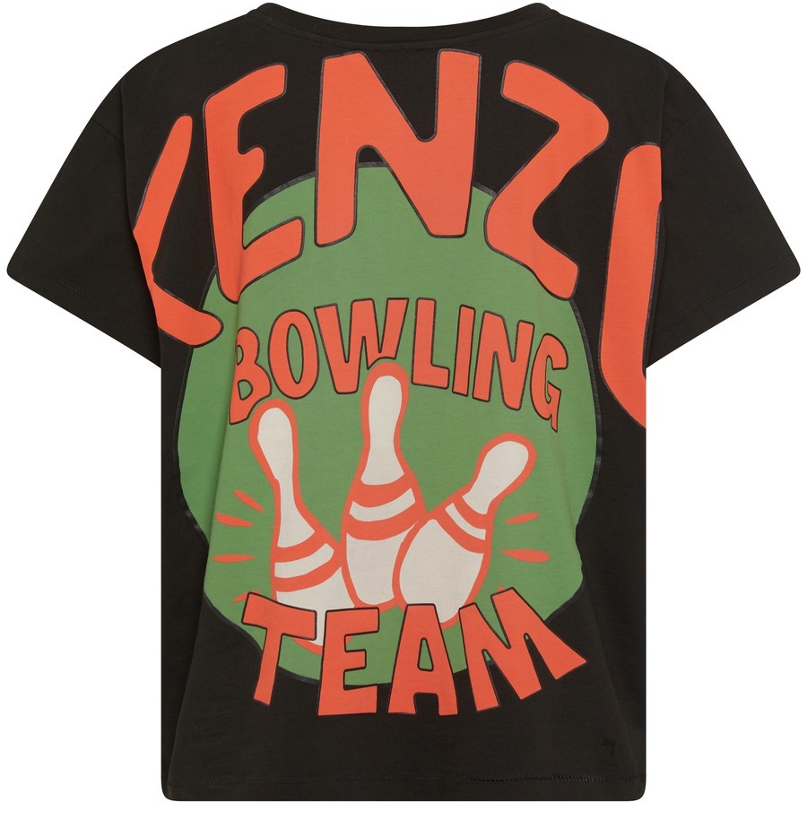 Bowling elephant relax T-Shirt - 3