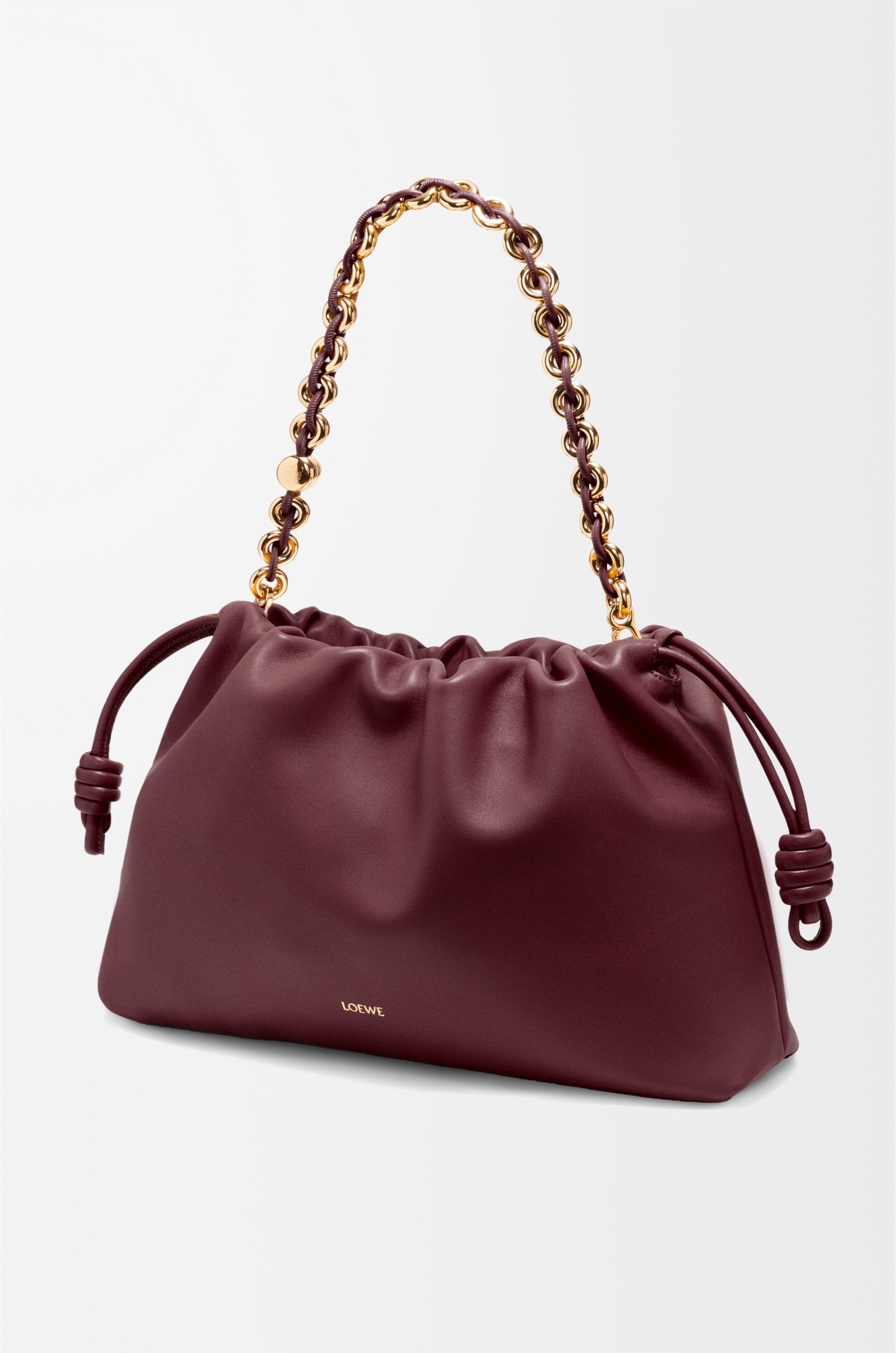 Large Flamenco purse in mellow nappa lambskin - 5