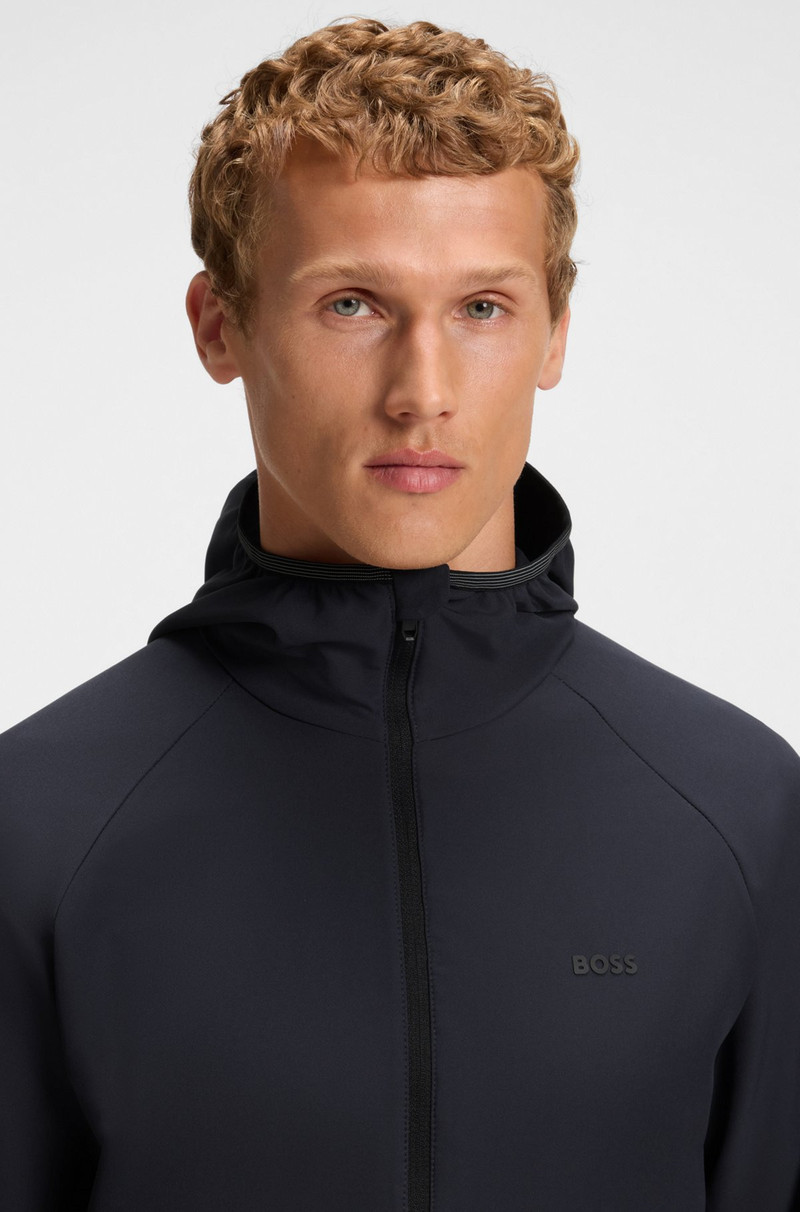 WATER-REPELLENT JACKET WITH FOUR-WAY STRETCH 5