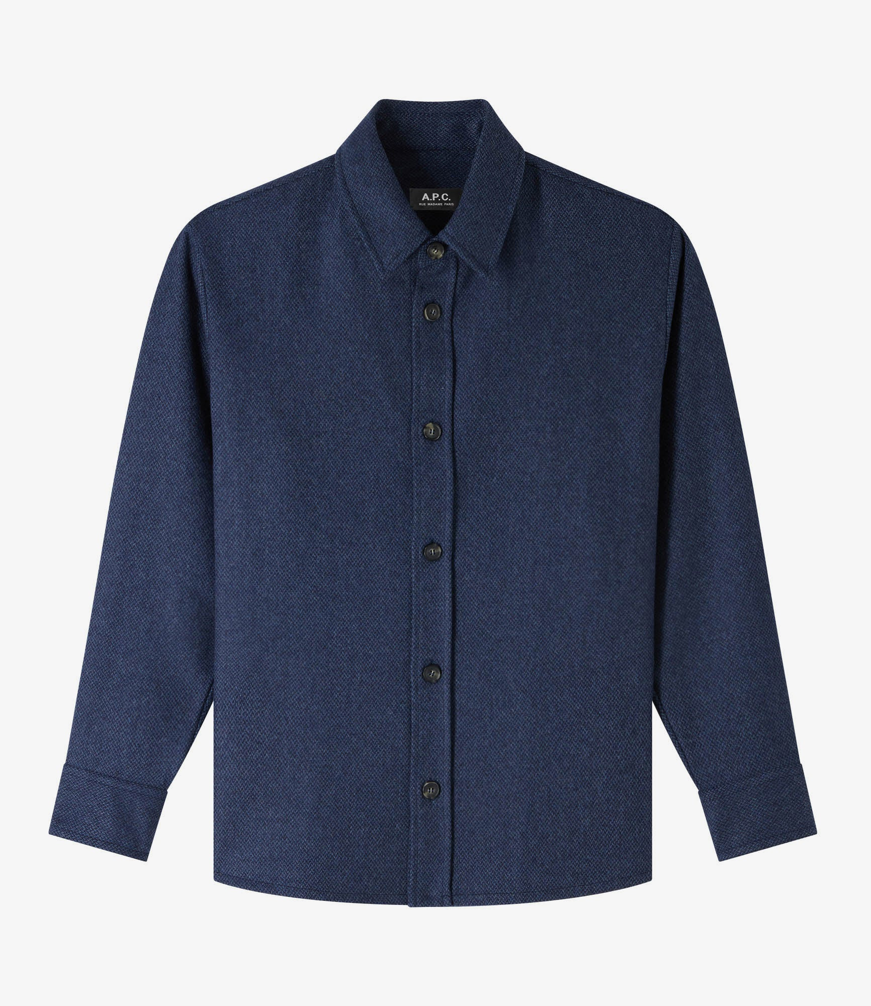 BOBBY OVERSHIRT - 2