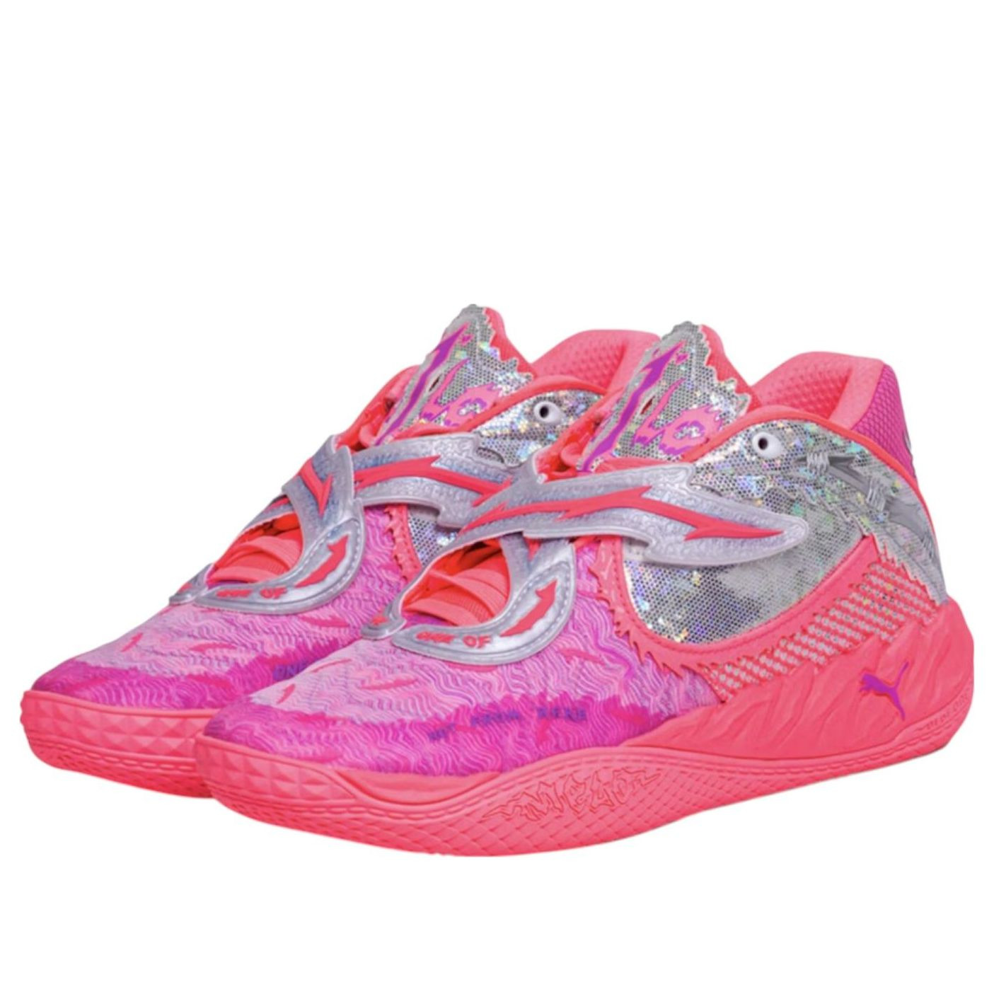 PUMA x Lamelo Ball MB.05 'Pink' 312129-01 - 2
