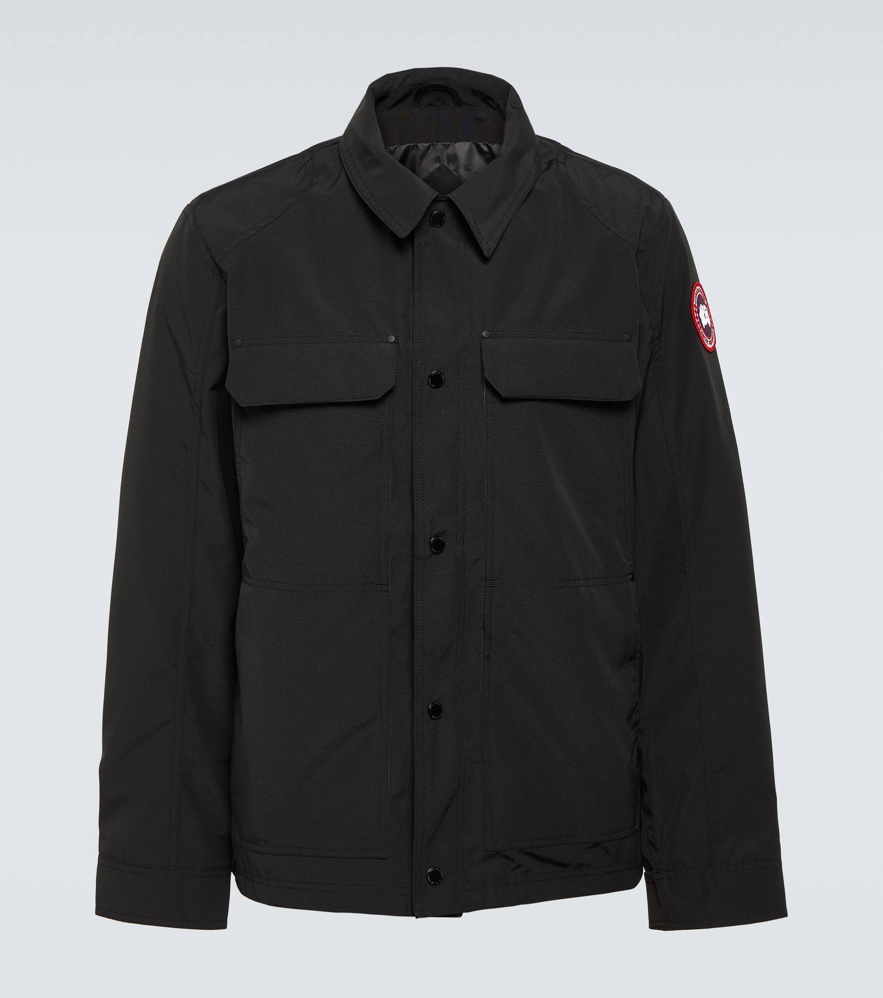 Burnaby Chore utility jacket - 1