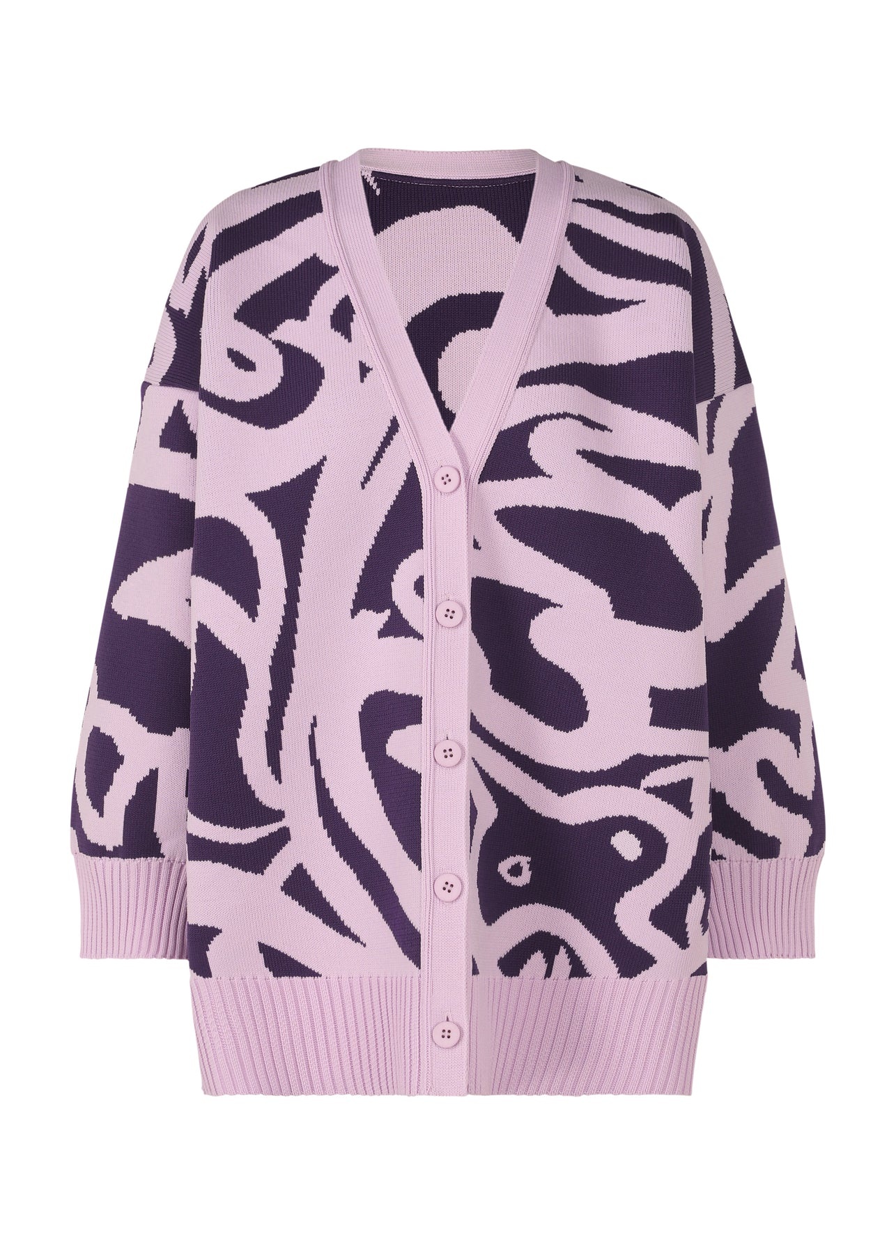 SEEKER KNIT CARDIGAN - 1