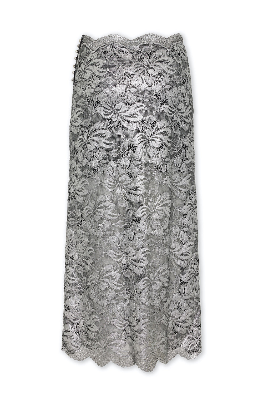 Jupe Midi Skirt - 7