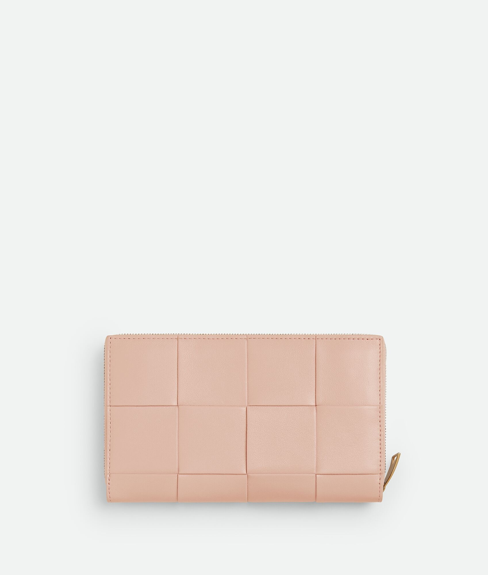 Cassette Zip Around Wallet - 4