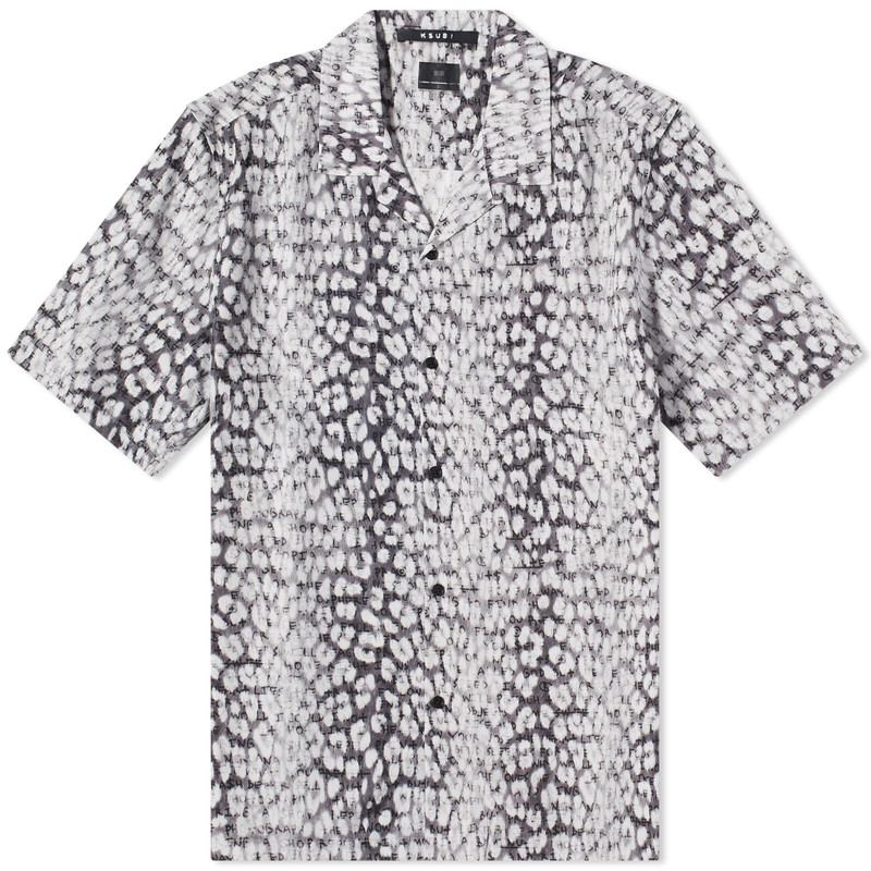 Ksubi Resort Vacation Shirt 1