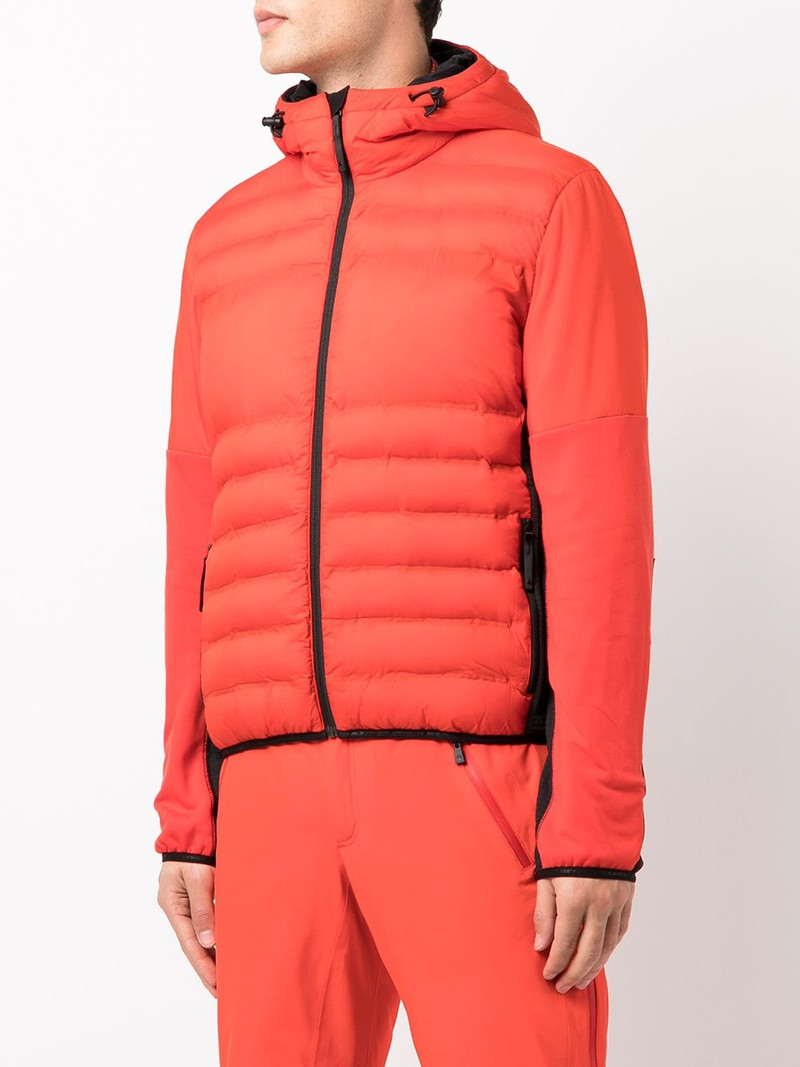 Ozone insulated fleece jacket 3