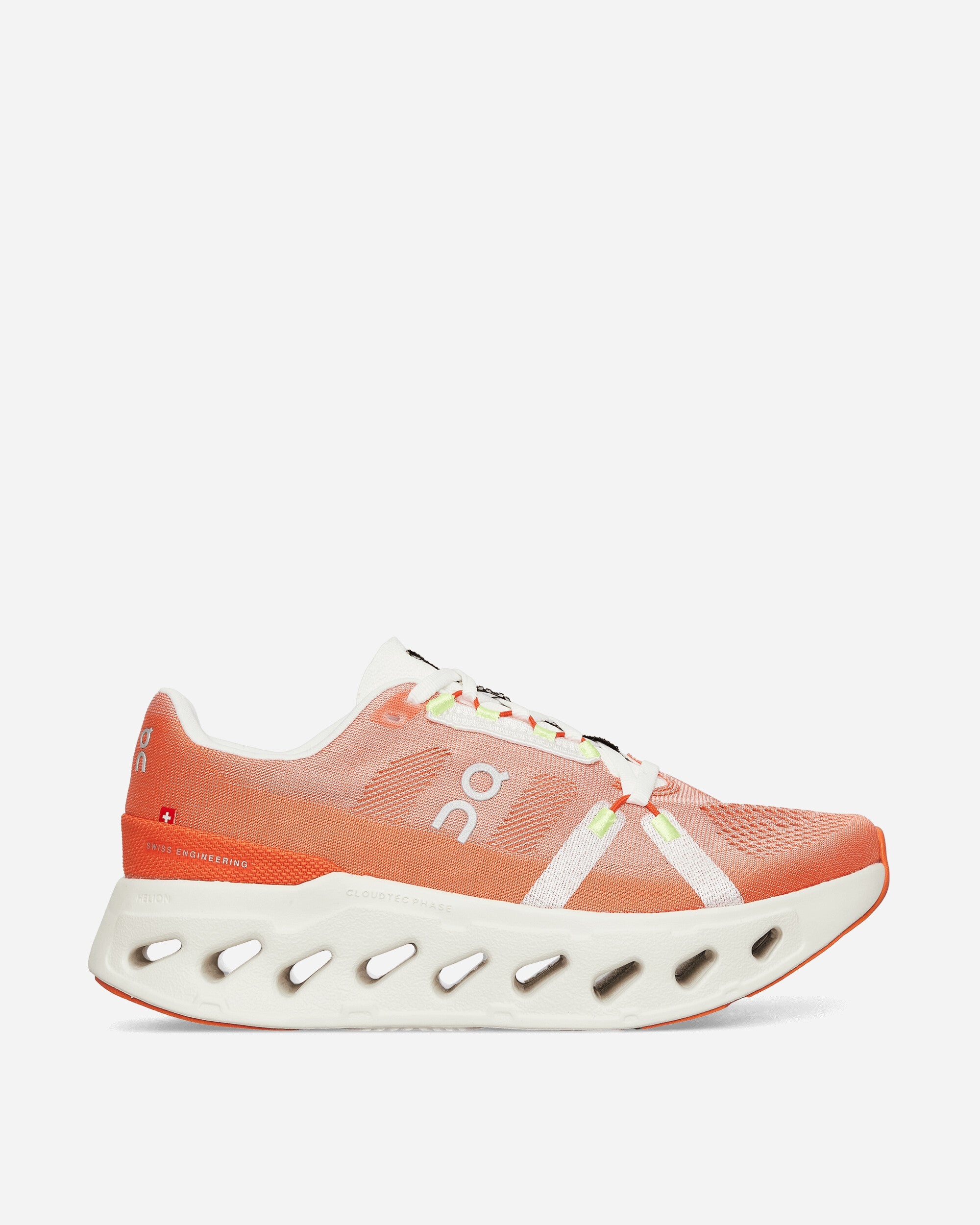 Cloudeclipse Sneakers Flame / Ivory - 1