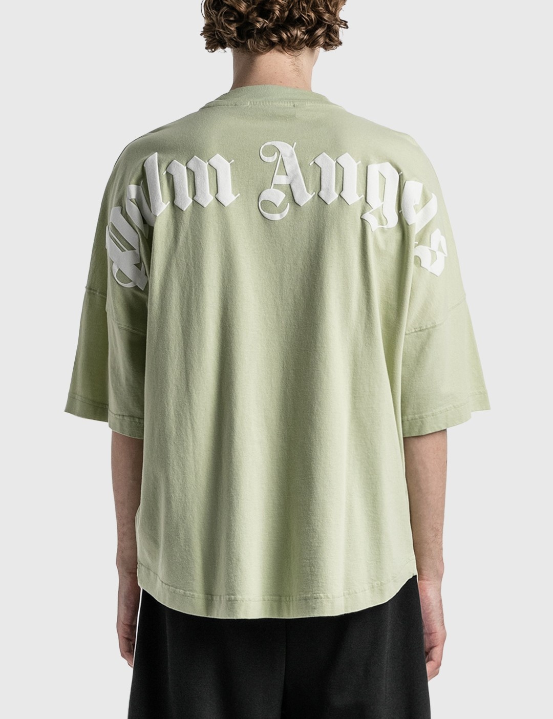 CLASSIC LOGO OVERSIZED T-SHIRT - 3