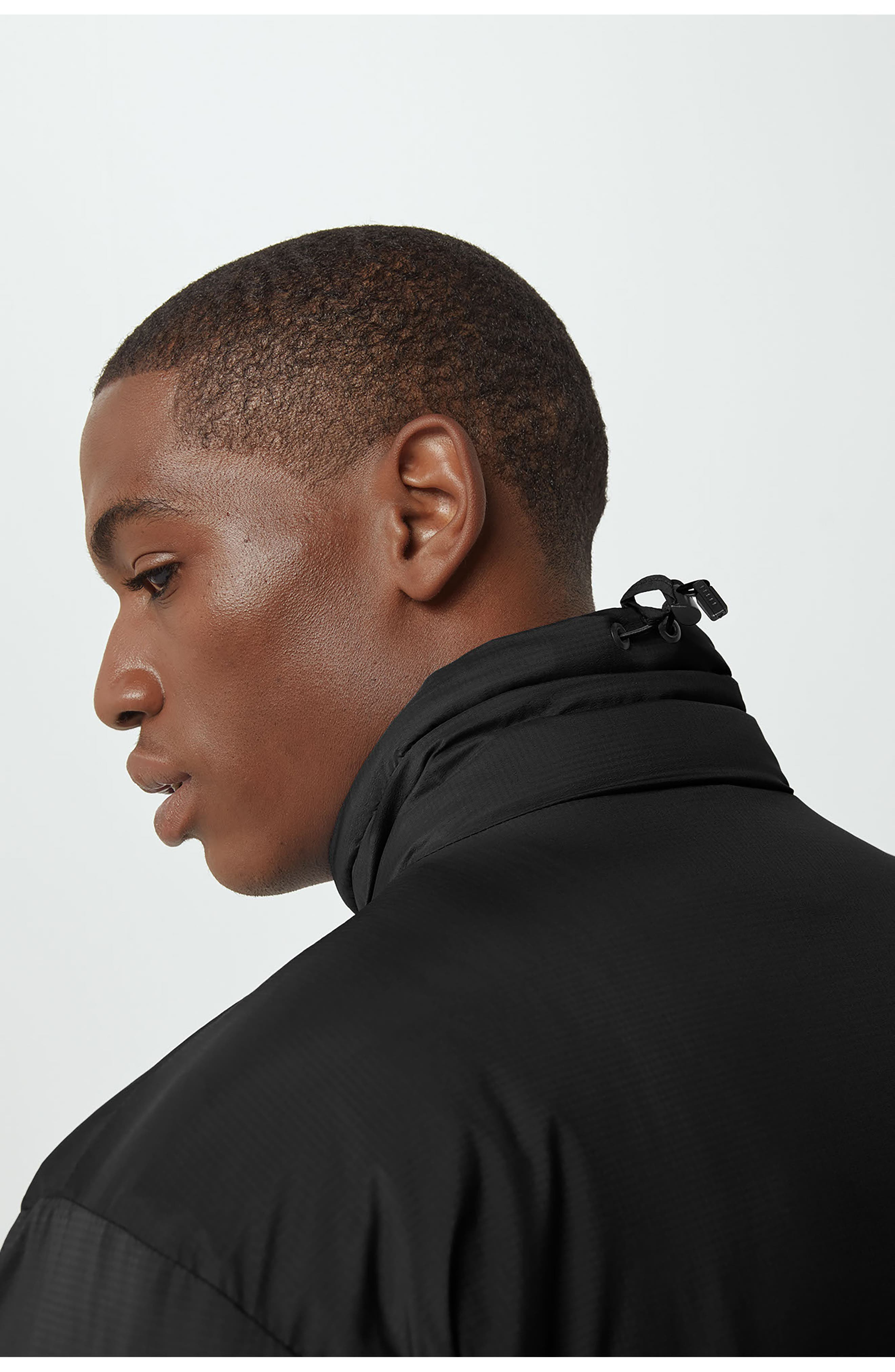 Canada Goose Lodge Packable 750 Fill Power Down Jacket in Black at Nordstrom - 7