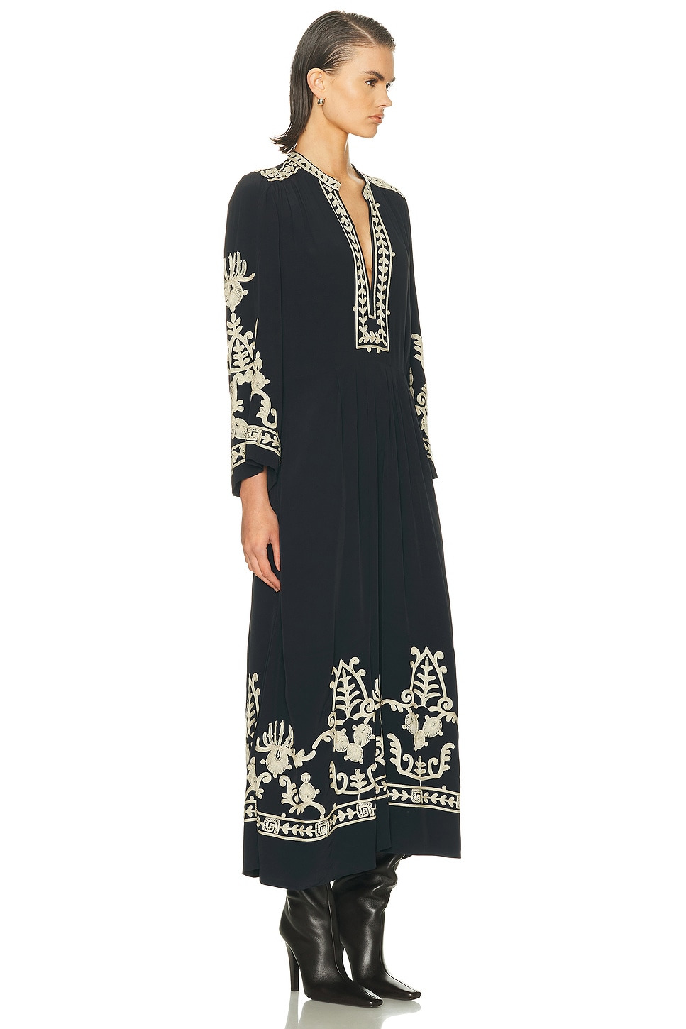 Feliana Dress - 2