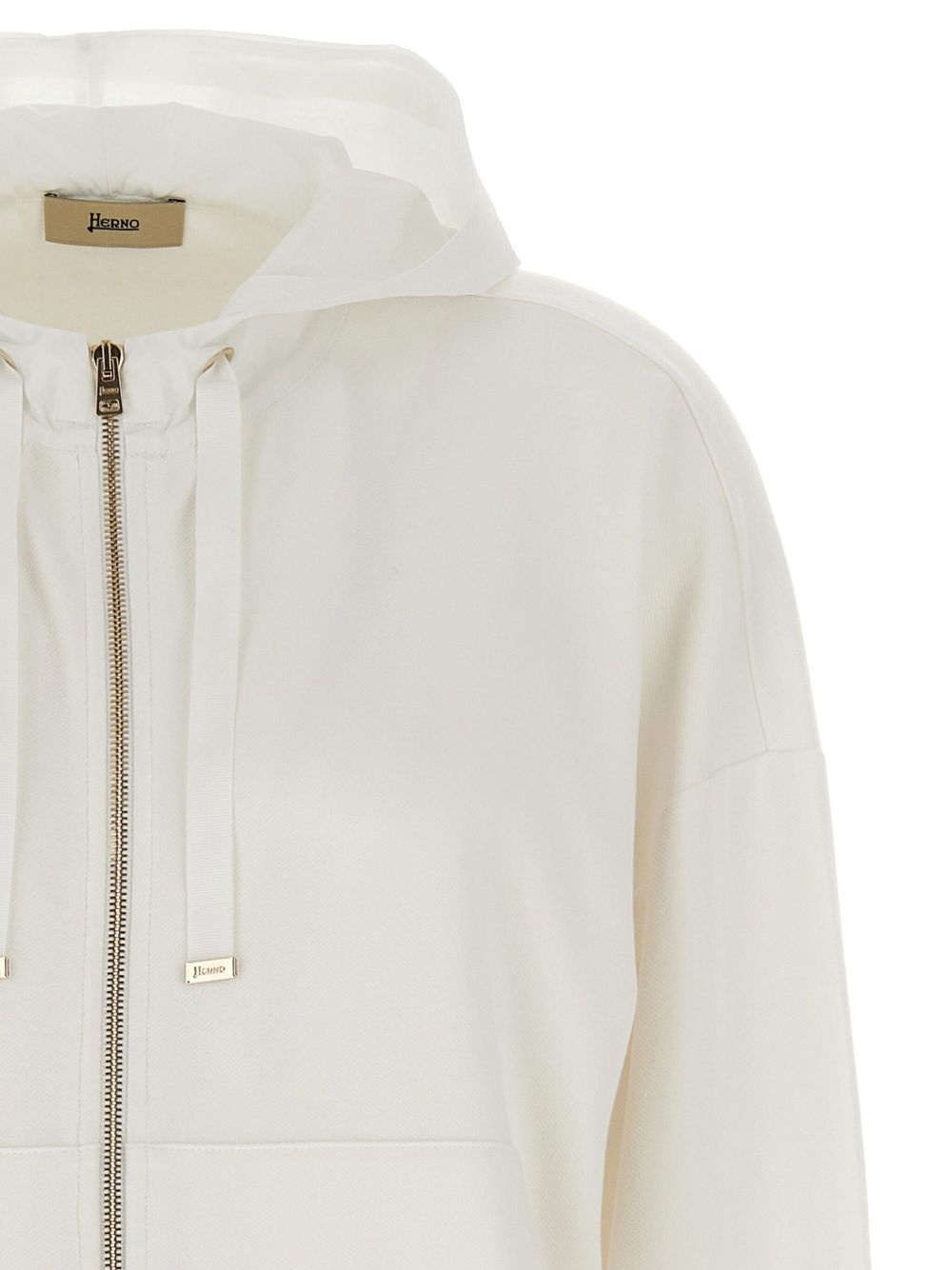 Tech hooded jacket - 3