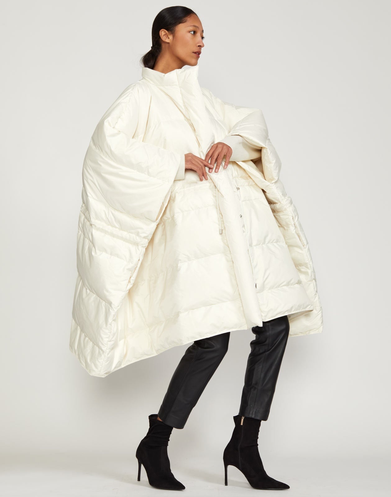 Cindy Down Puffer Jacket - 3